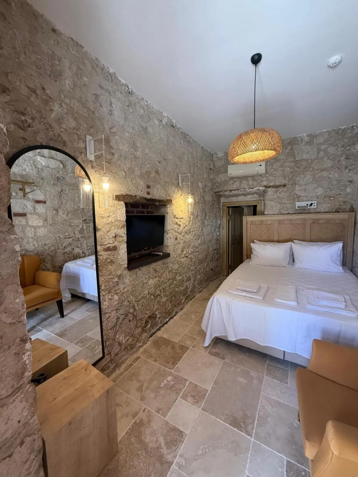 Standard Double Room in 1881 Halil Efendi