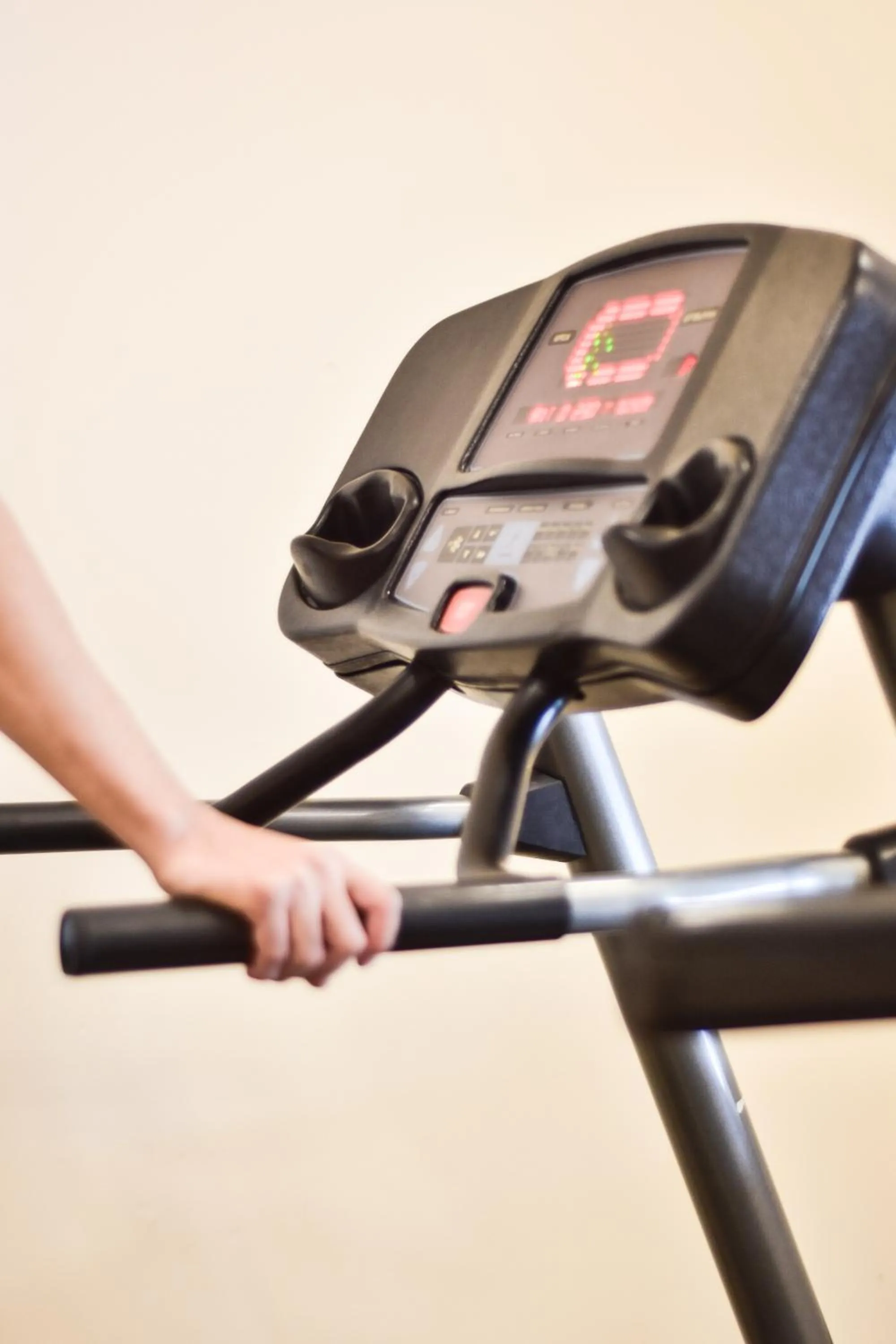 Fitness centre/facilities in Huinid Pioneros Aparts