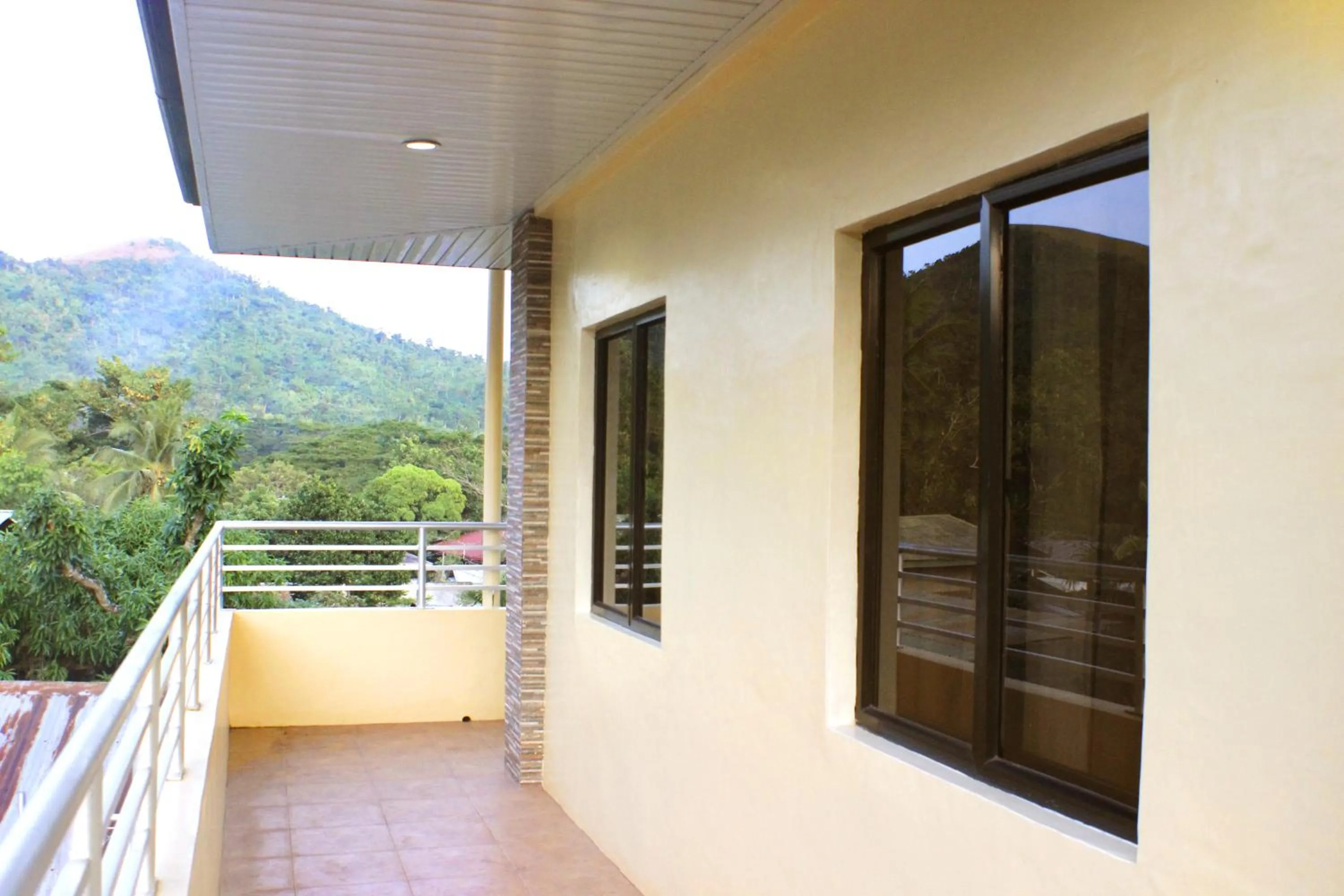 Balcony/Terrace in Haisa Apartment