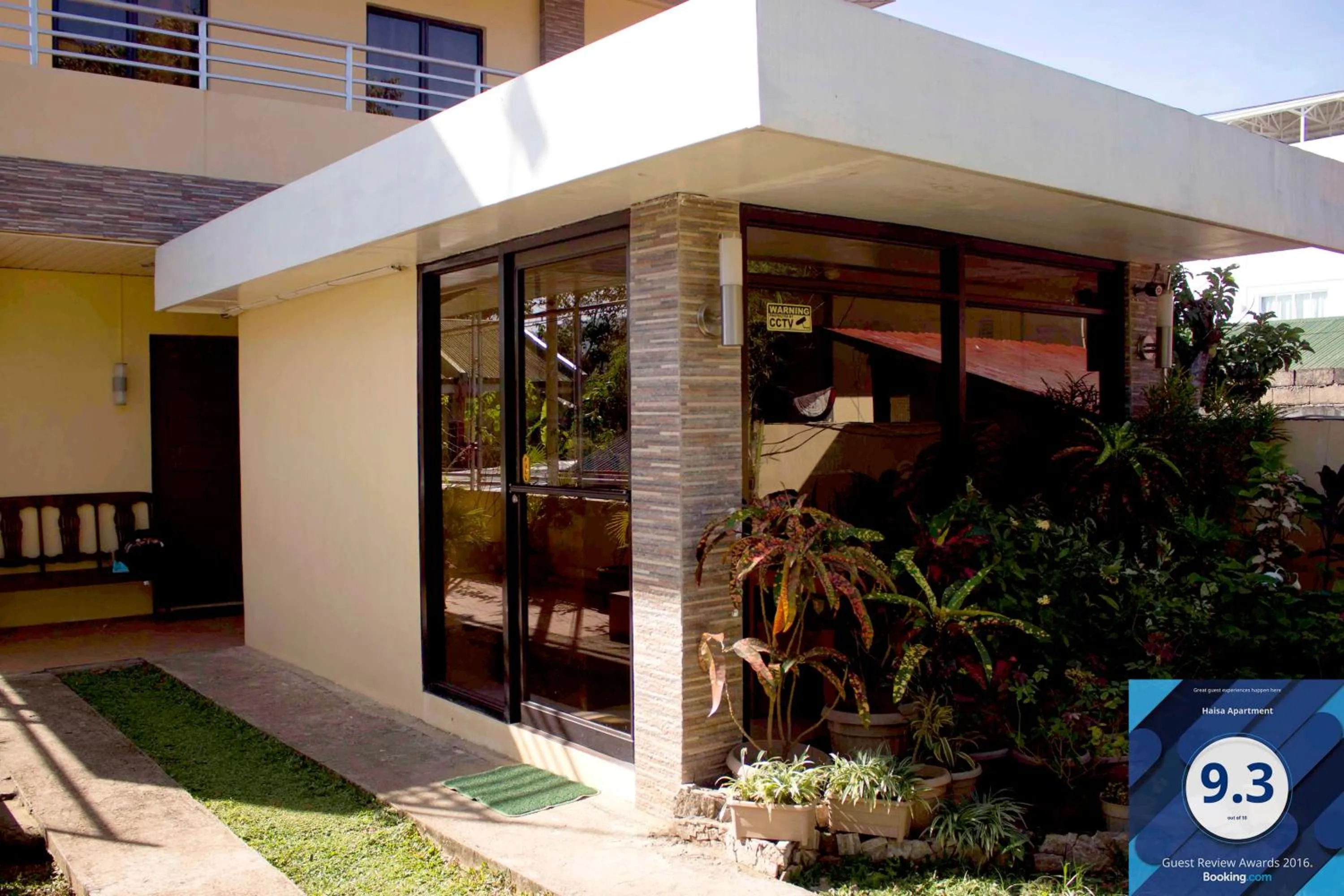 Lobby or reception in Haisa Apartment