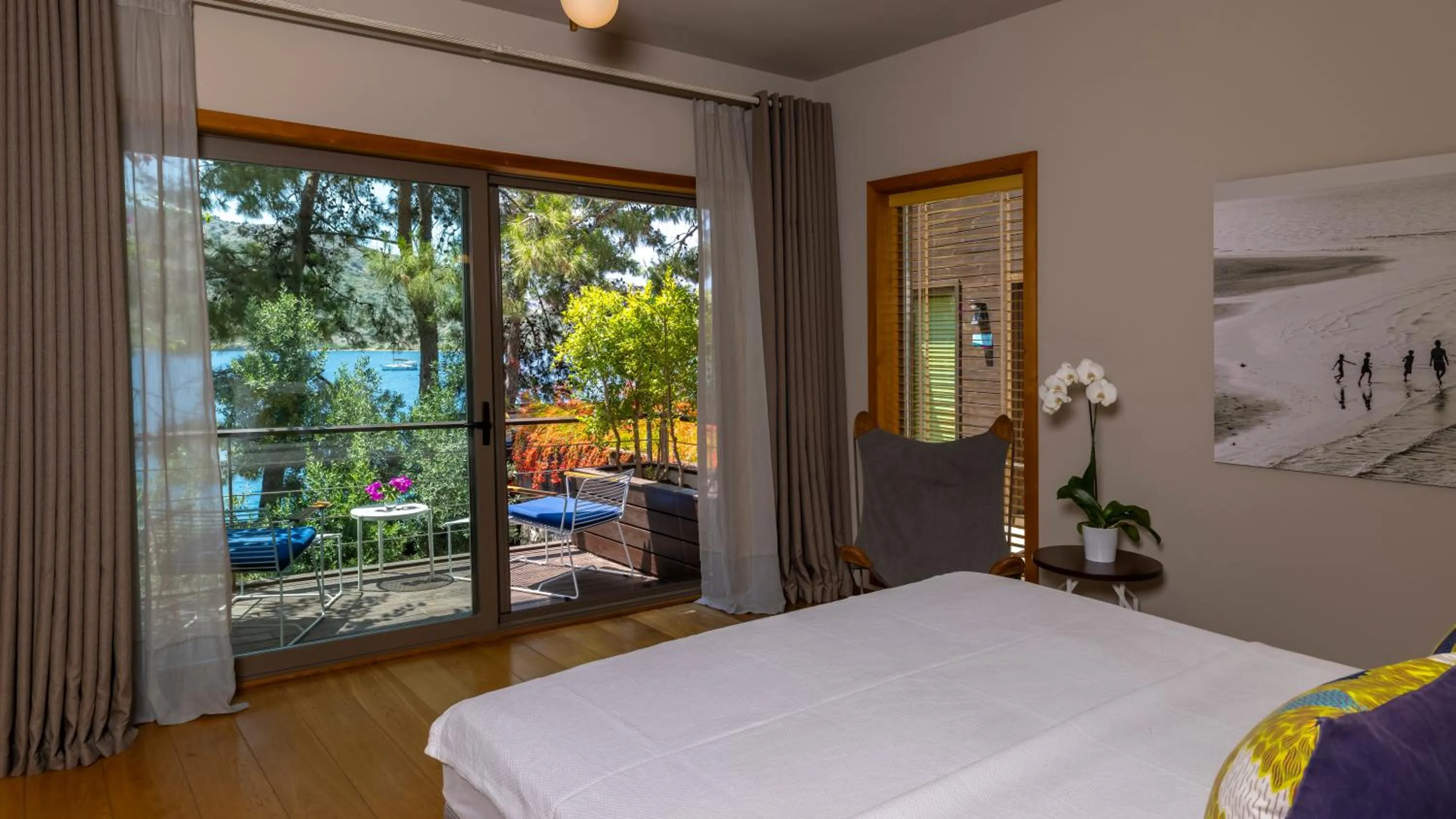 Bed in Miamai Boutique Hotel - Adult Only