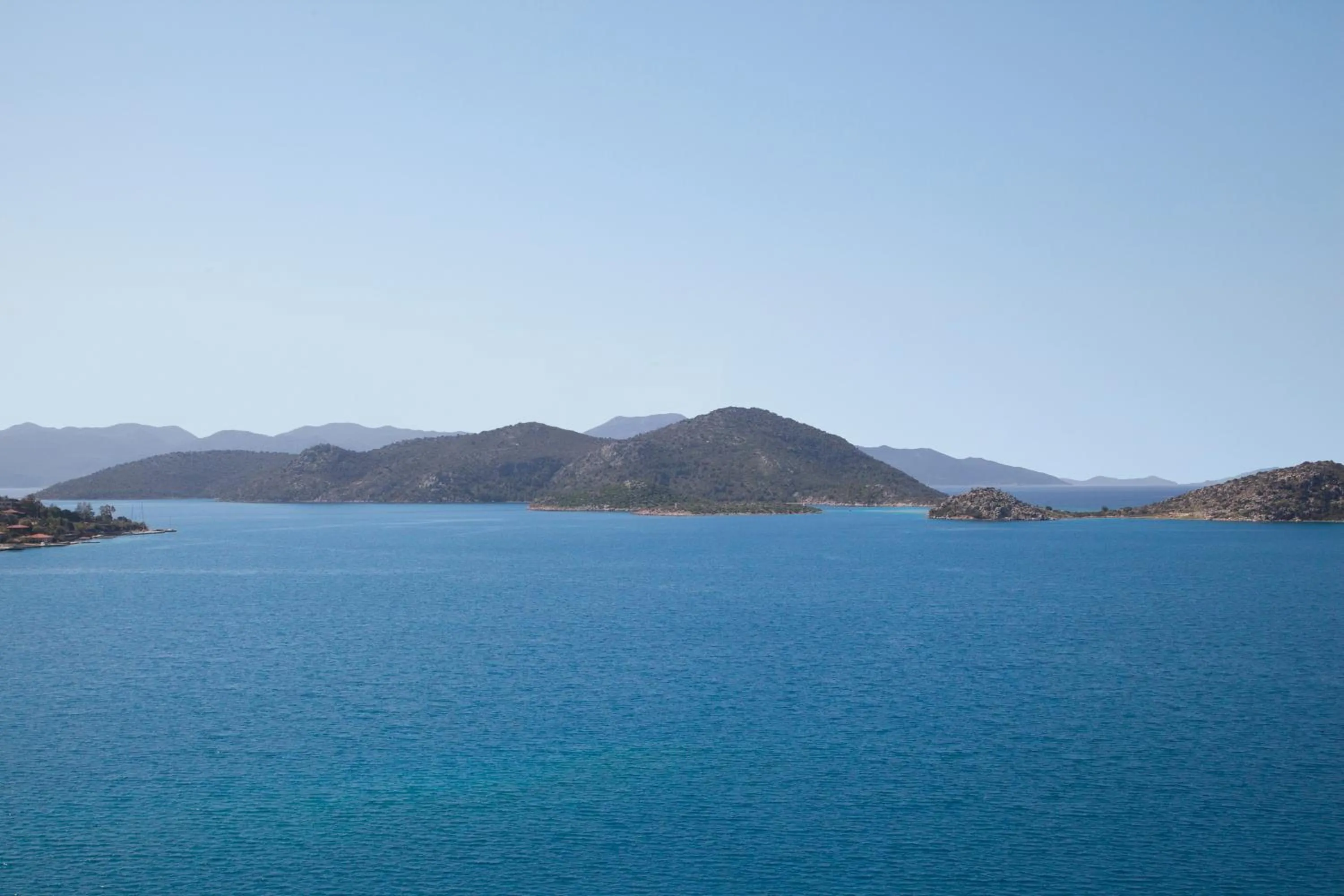 Natural landscape in Miamai Boutique Hotel - Adult Only