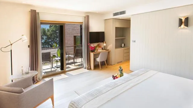 Bed in Miamai Boutique Hotel - Adult Only