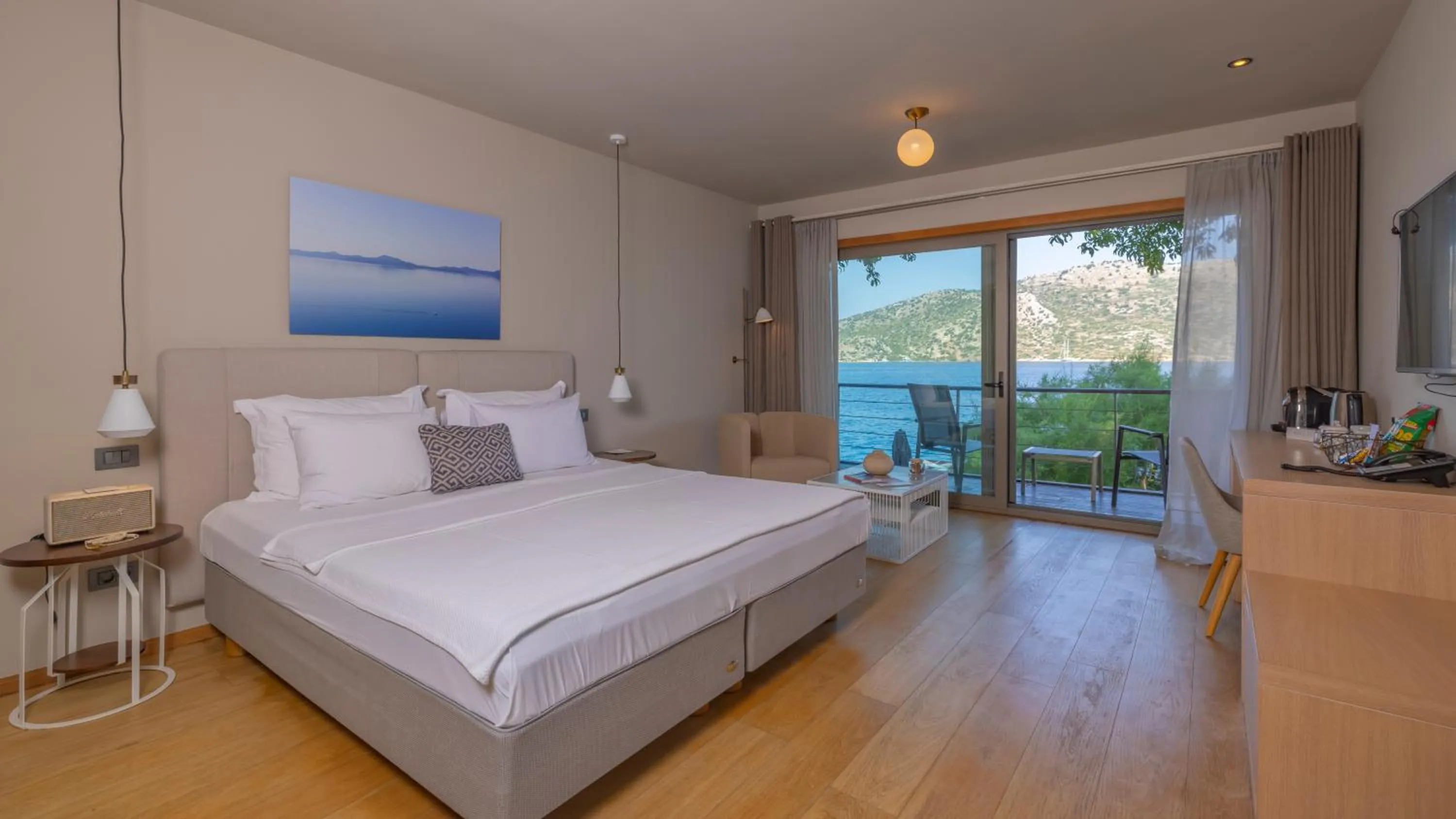 Bed in Miamai Boutique Hotel - Adult Only