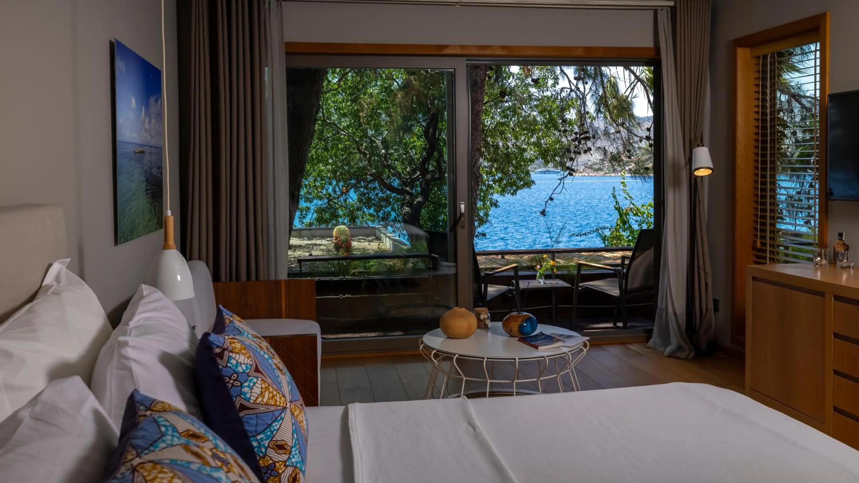 Bed in Miamai Boutique Hotel - Adult Only