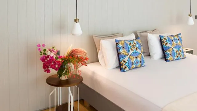 Bed in Miamai Boutique Hotel - Adult Only