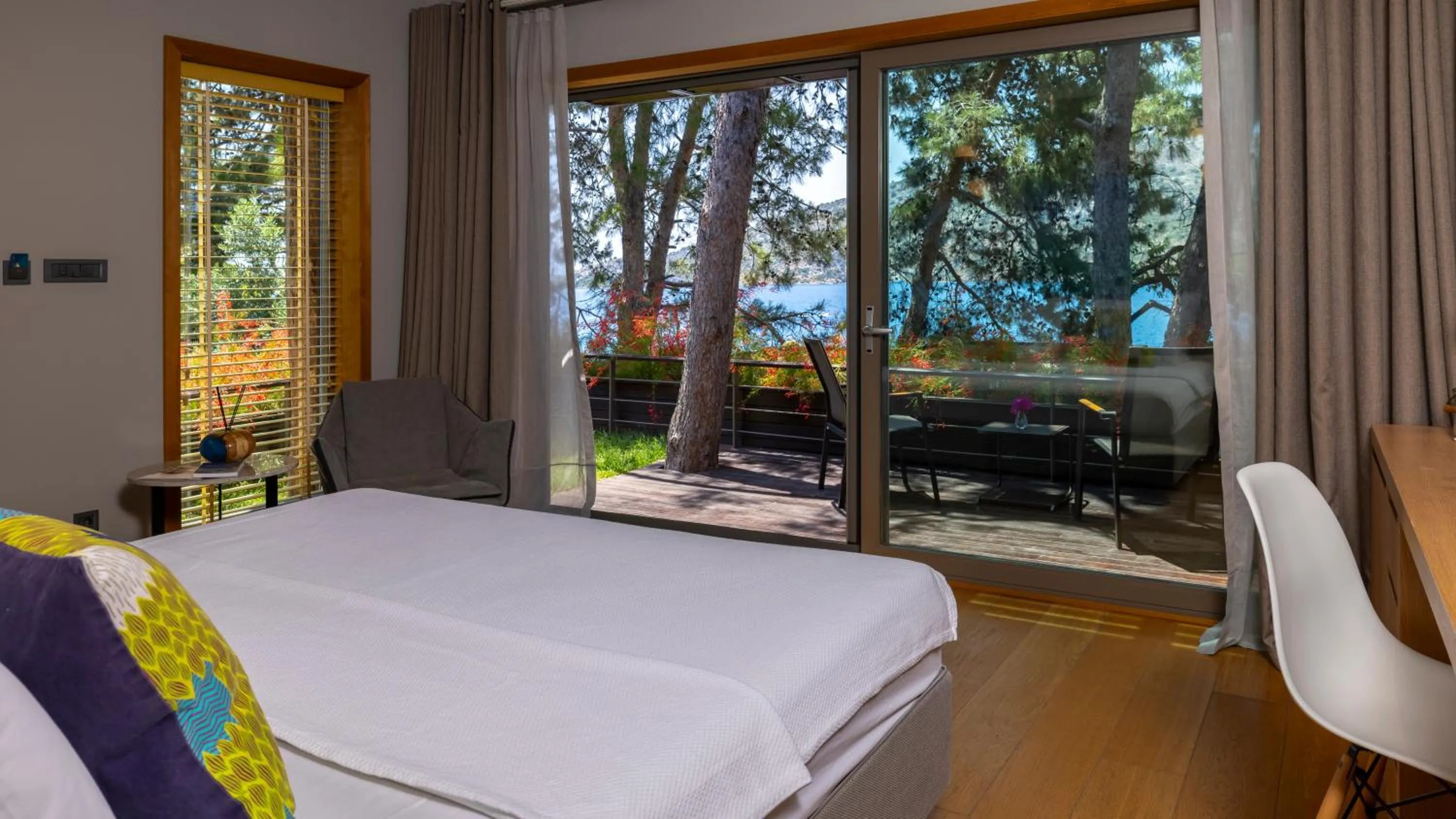 Bed in Miamai Boutique Hotel - Adult Only