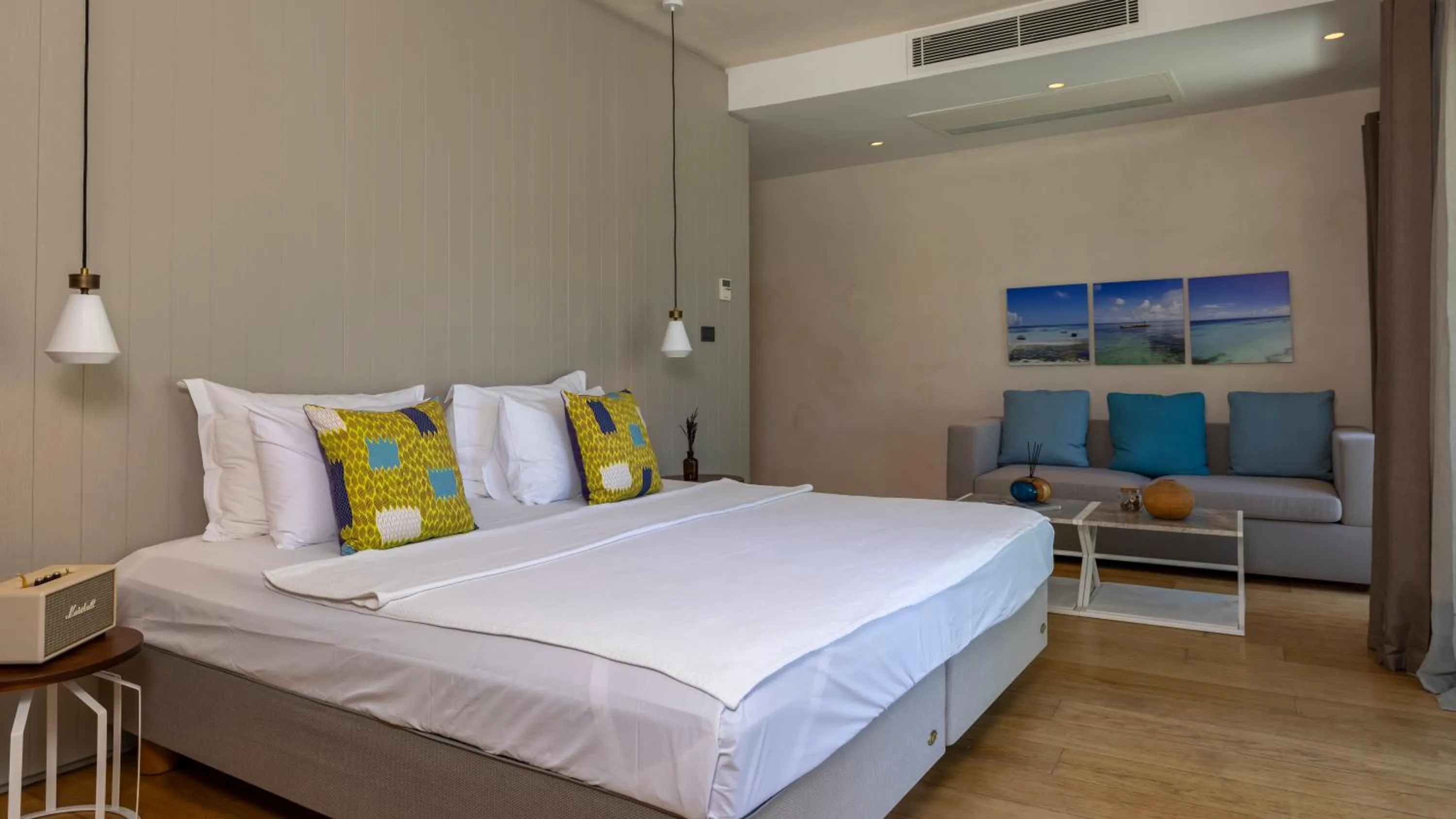 Bed in Miamai Boutique Hotel - Adult Only