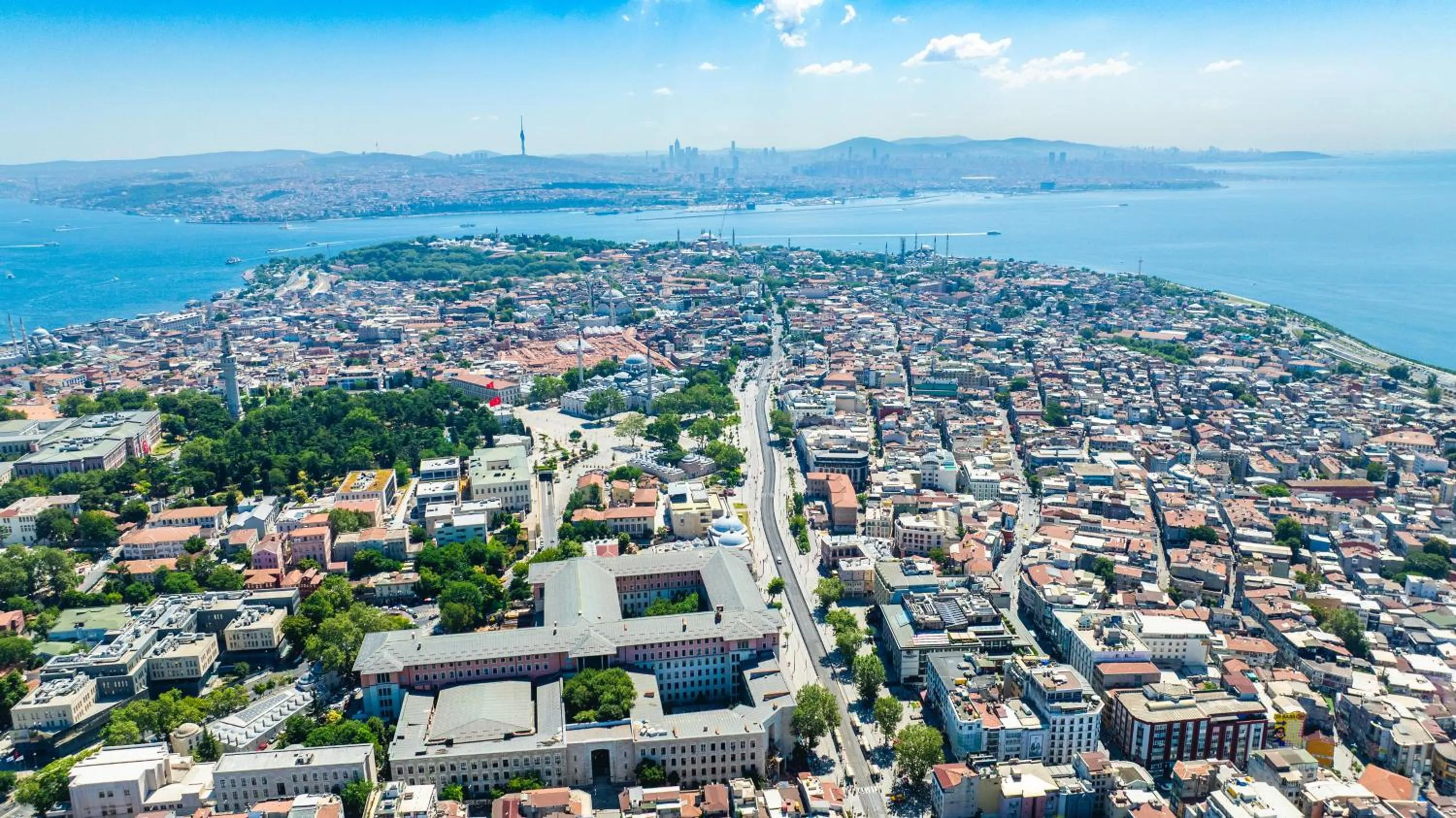 Natural landscape in Kent Hotel