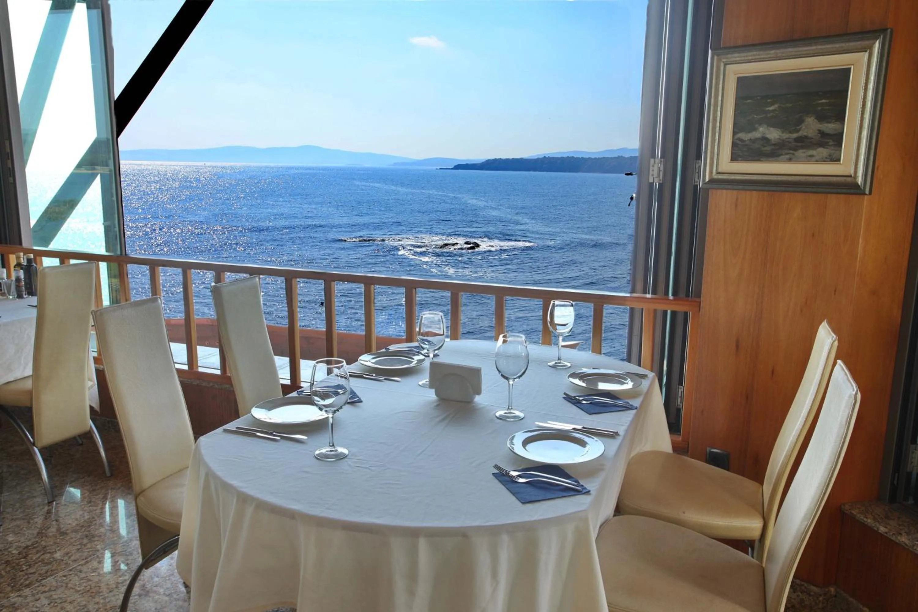 Restaurant/places to eat in Art Complex Anel