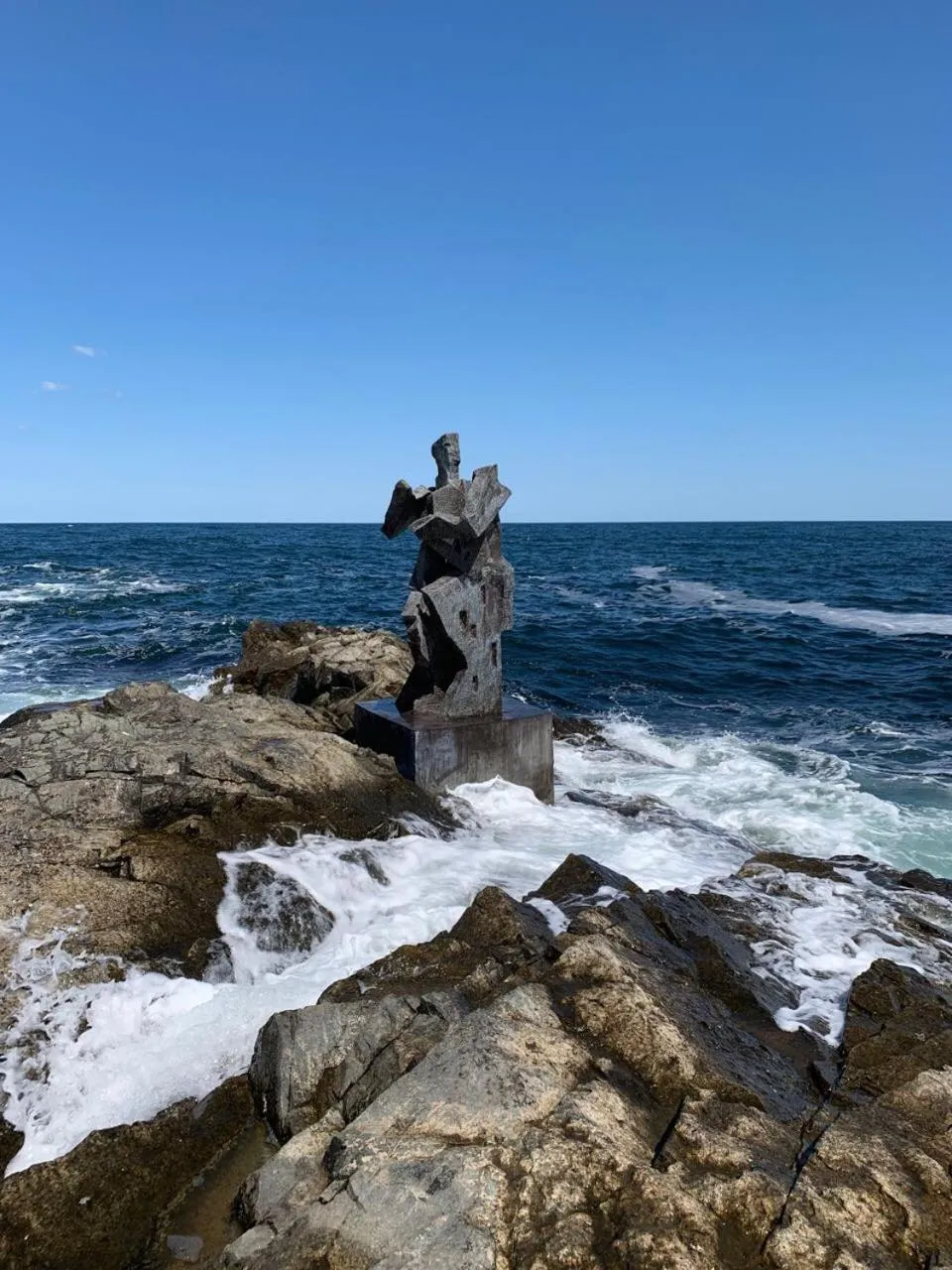 Natural landscape in Art Complex Anel