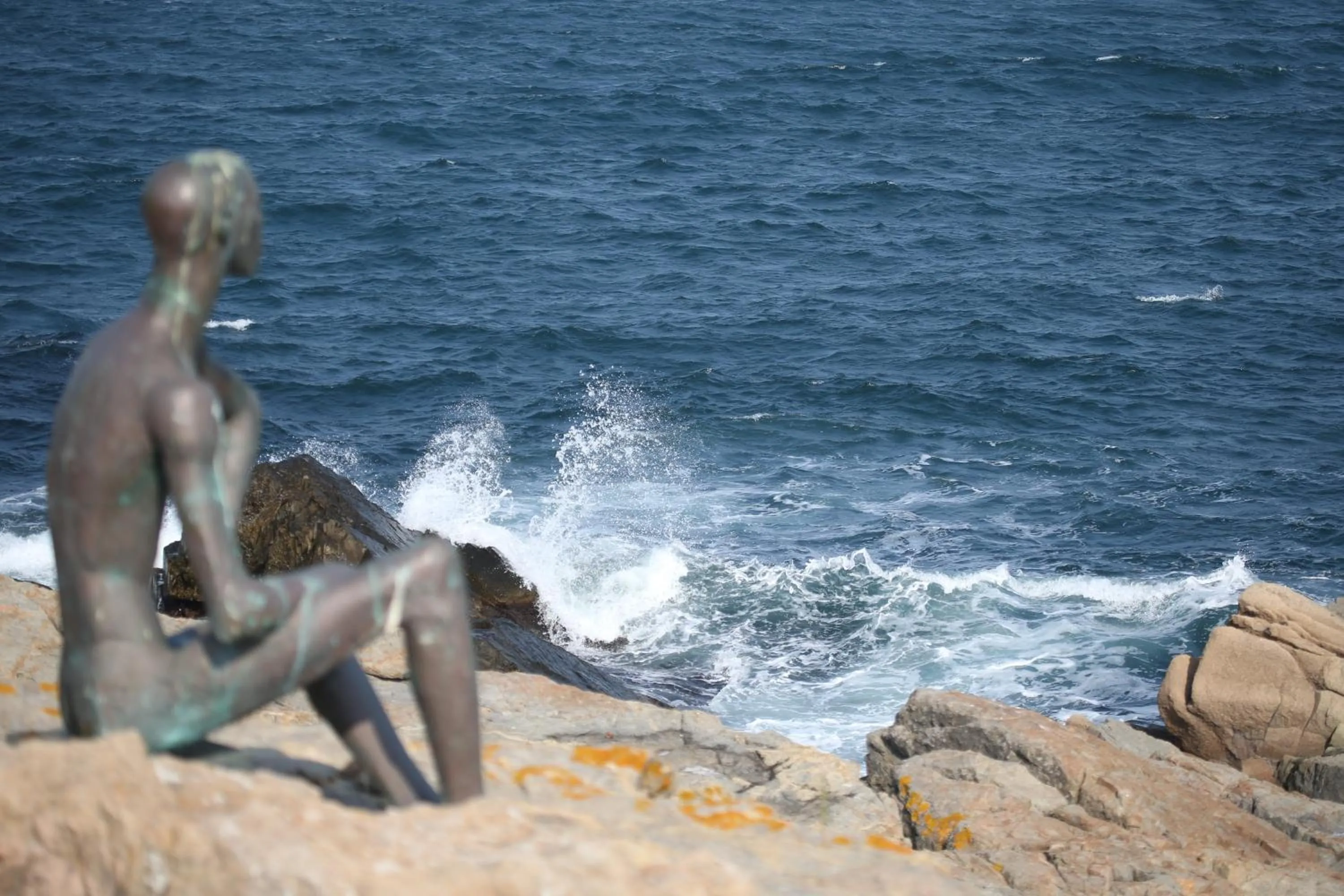 Decorative detail in Art Complex Anel