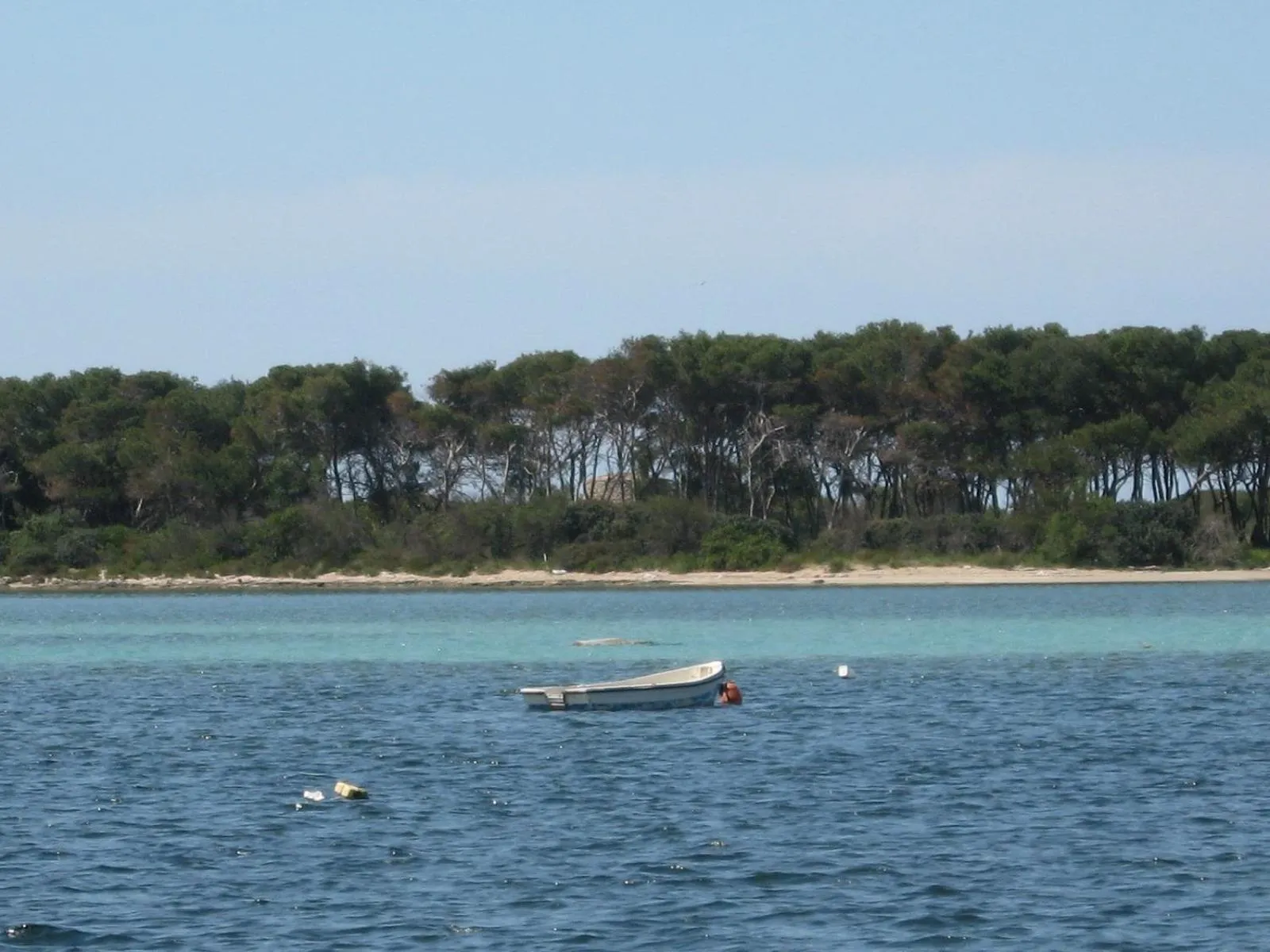 Natural landscape in B&B Vie En Rose