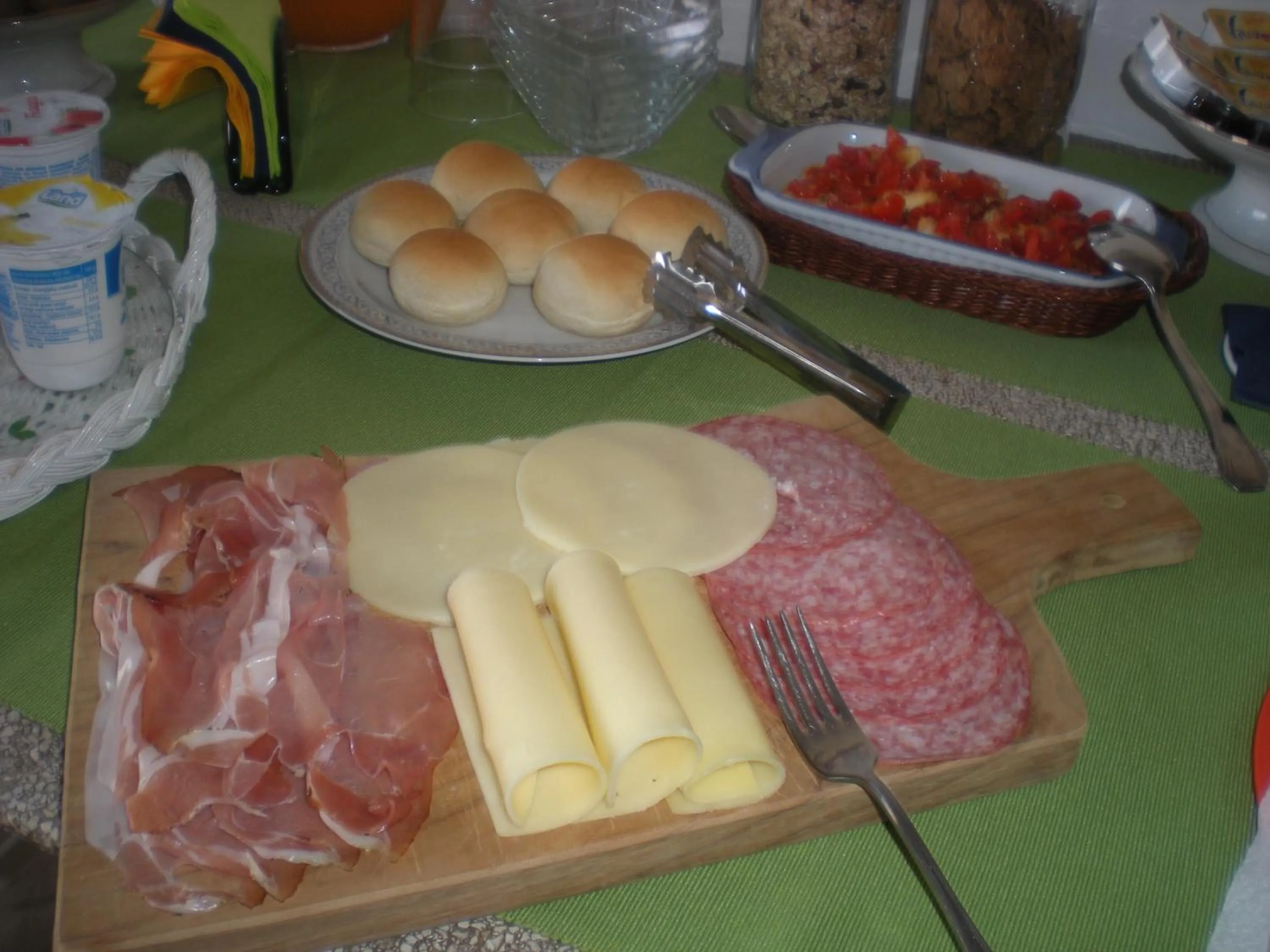 Breakfast in Giardino Nascosto