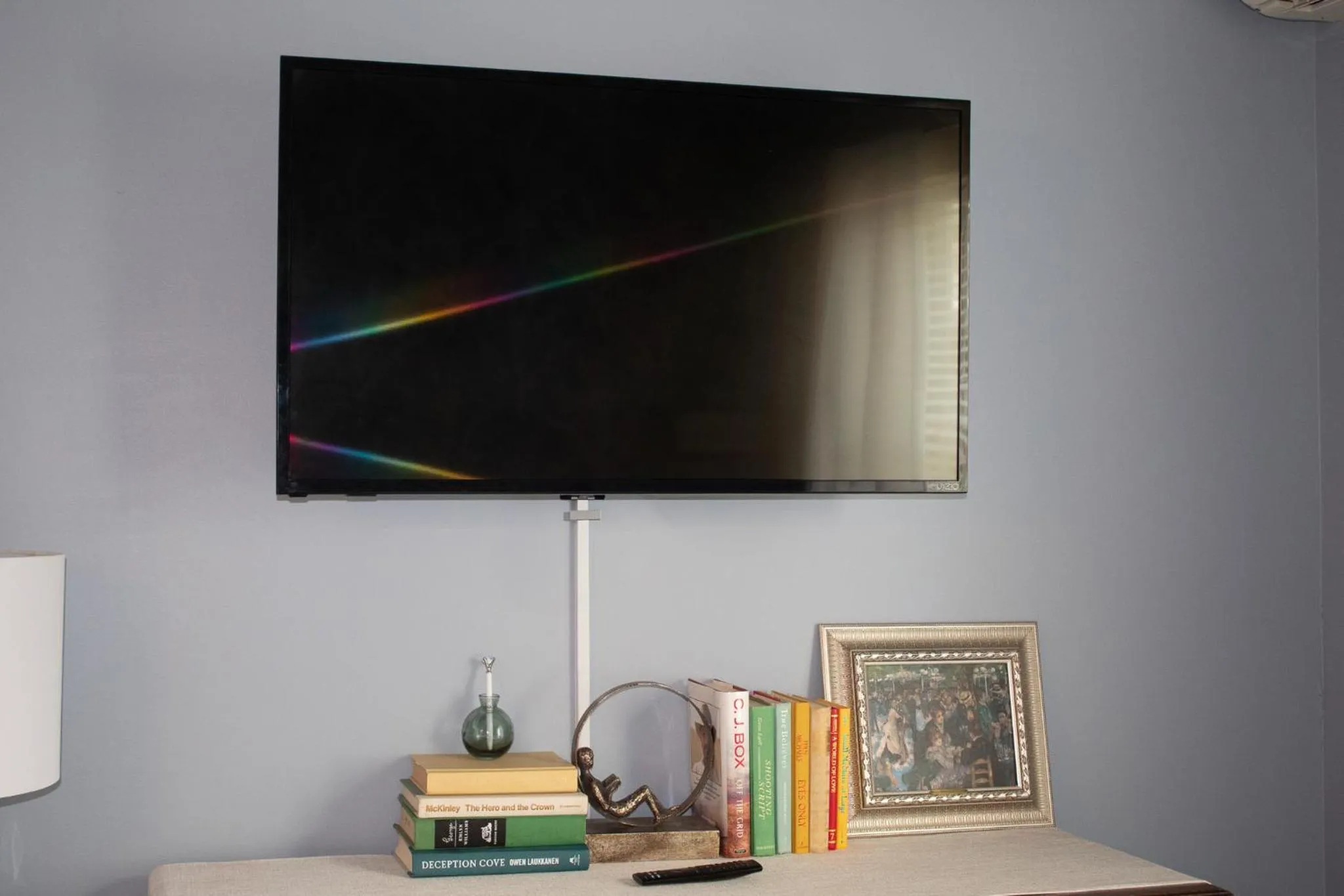 Bedroom in Hartstone Inn