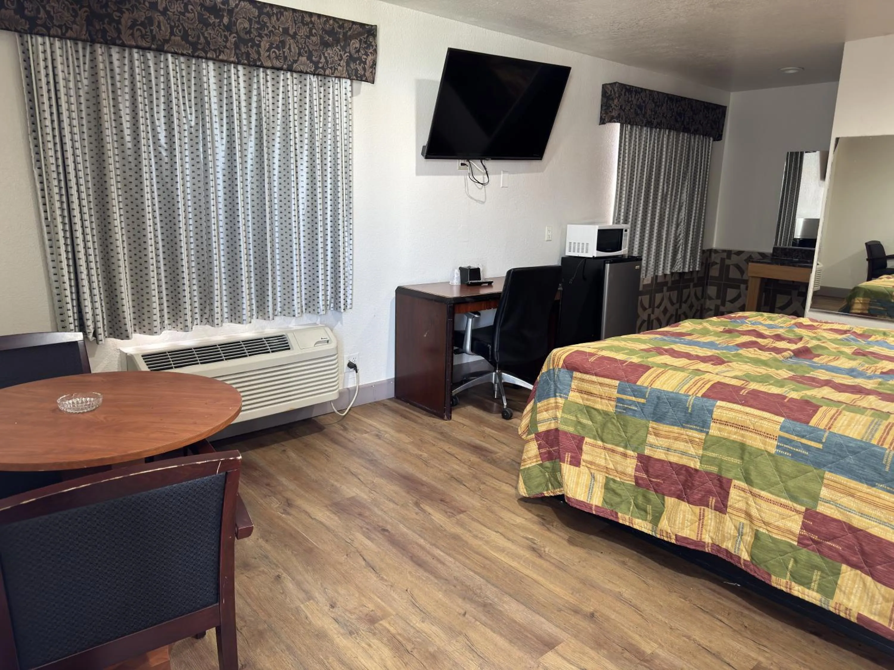 Bed in Dream Inn