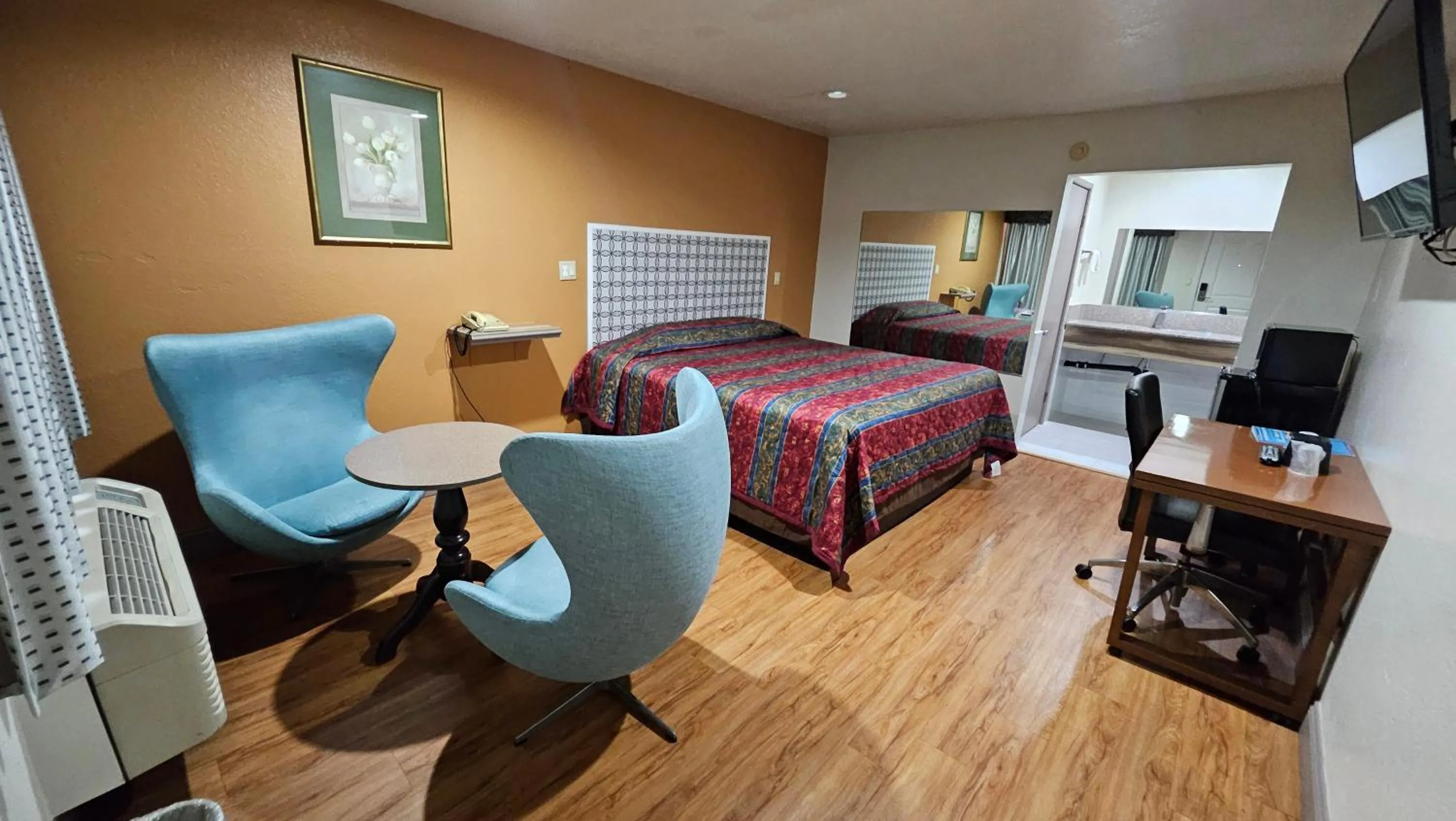 Bed in Dream Inn