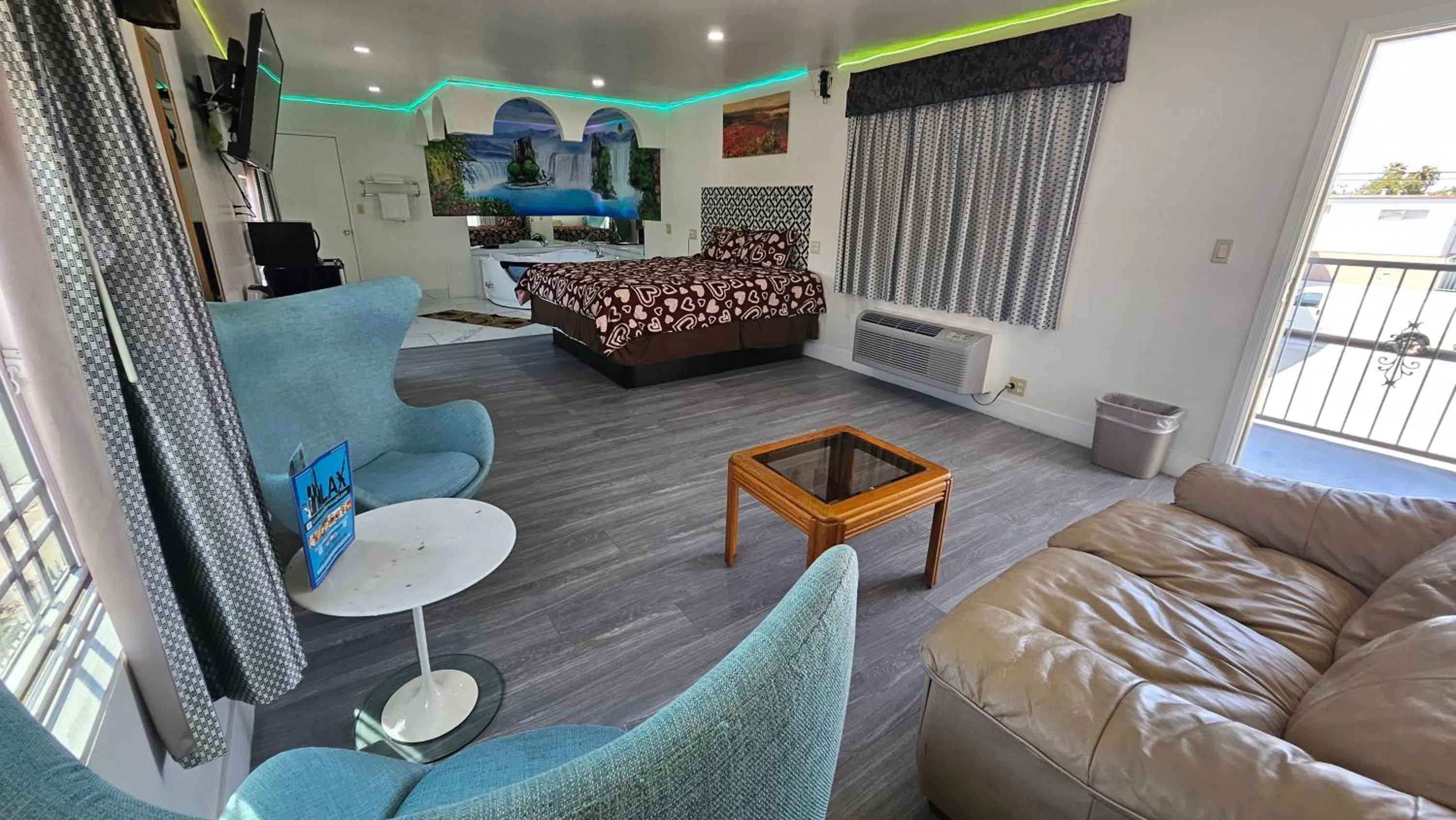 Bed in Dream Inn