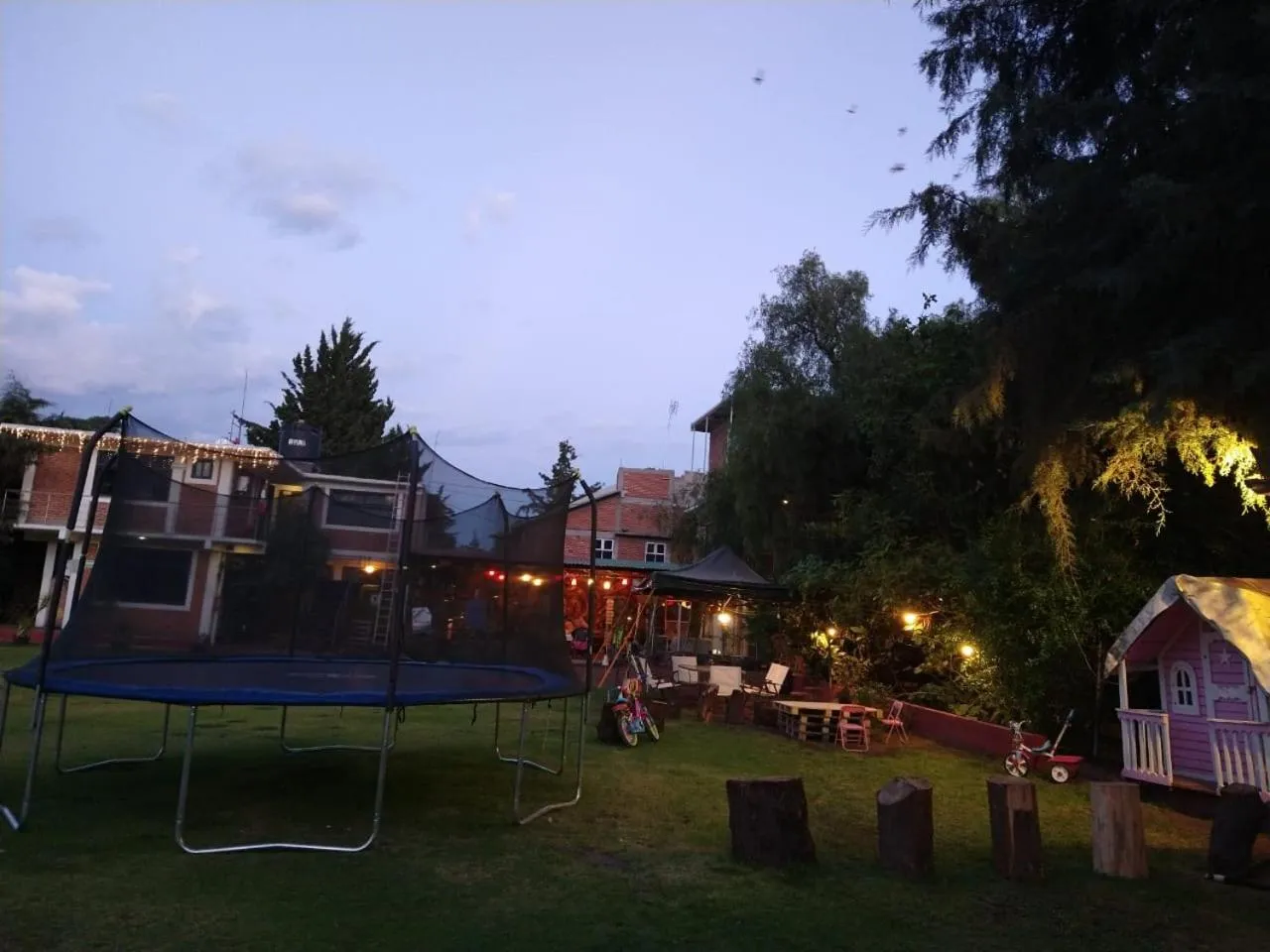 Telpochcalli Hotel & Temazcal