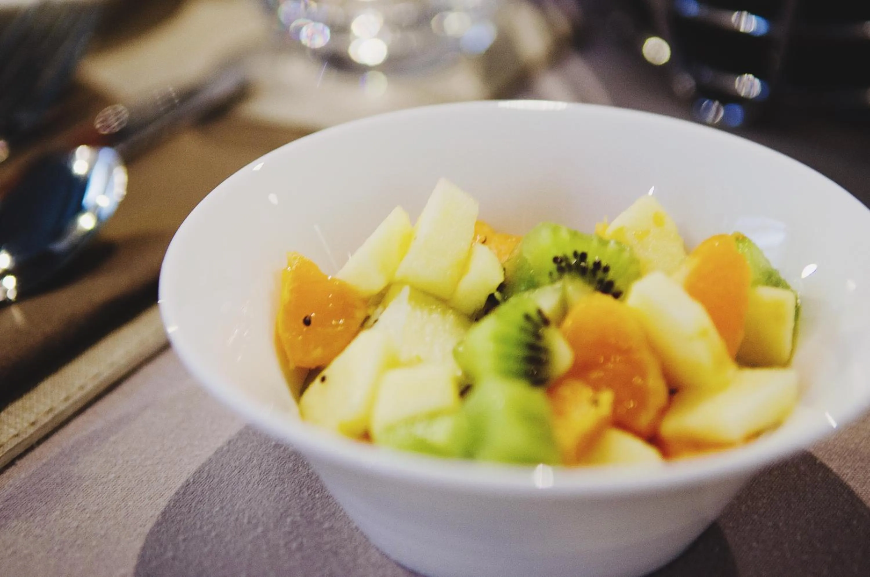 Buffet breakfast in Hôtel In Situ