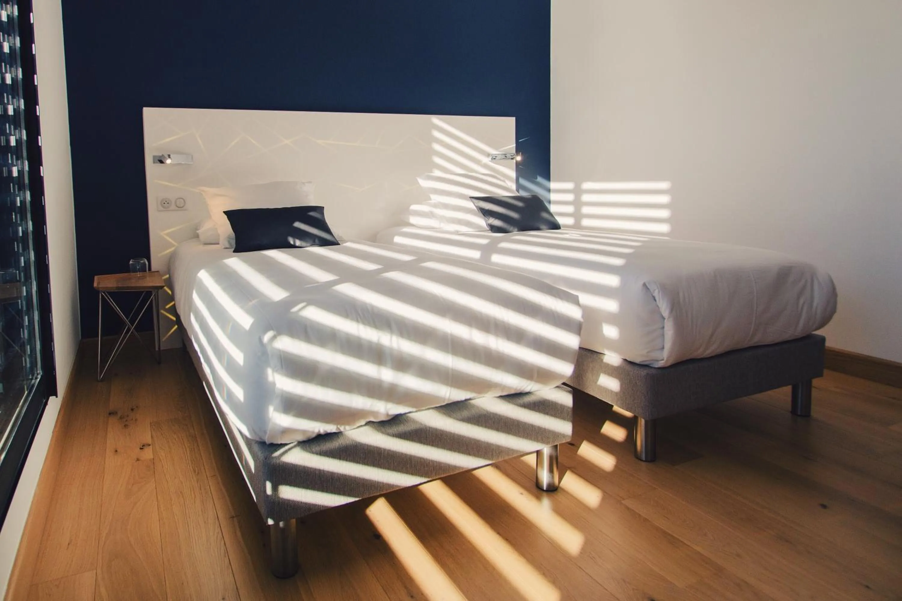 Bed in Hôtel In Situ