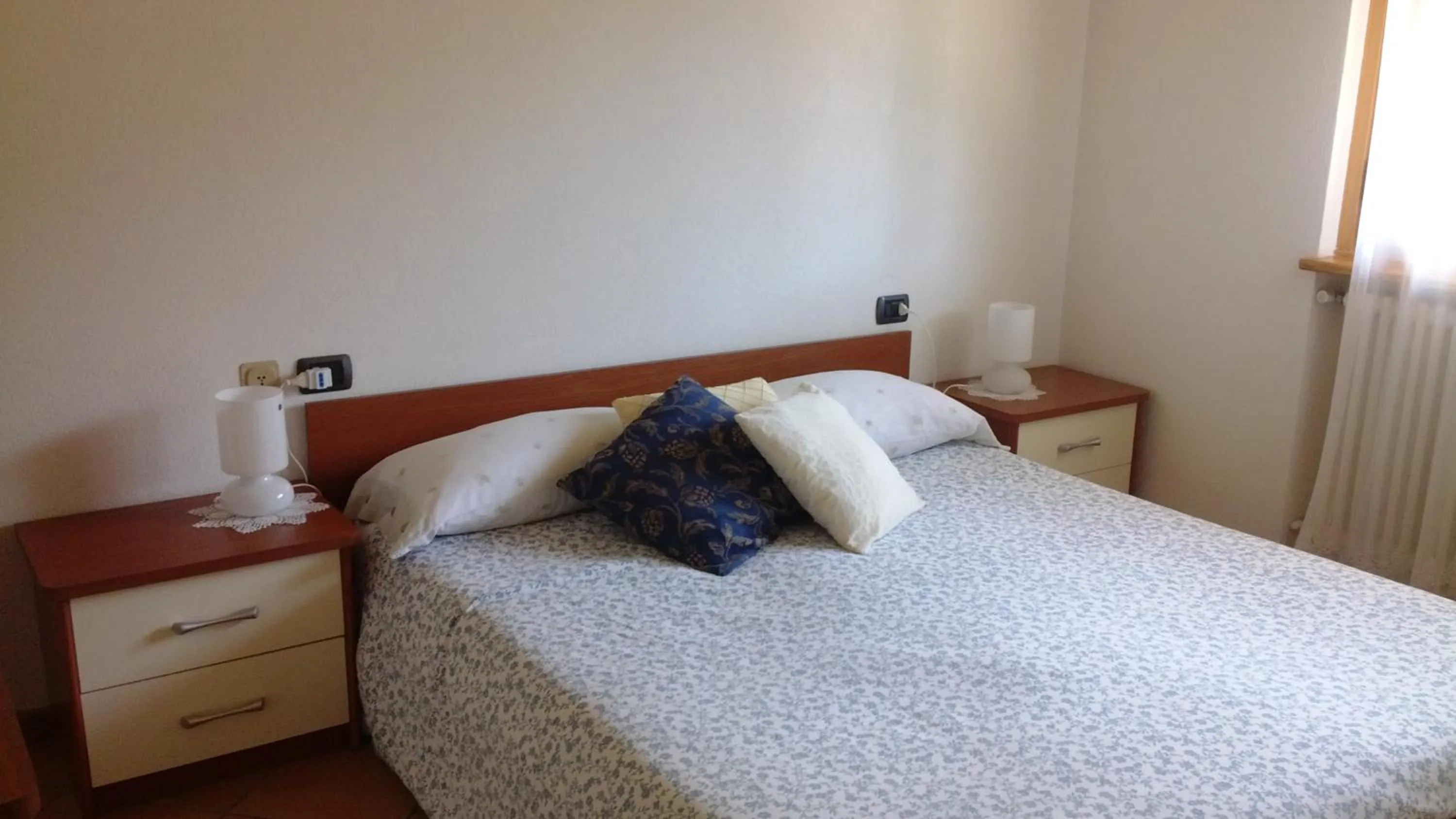 Bedroom in B&B I Pioppi