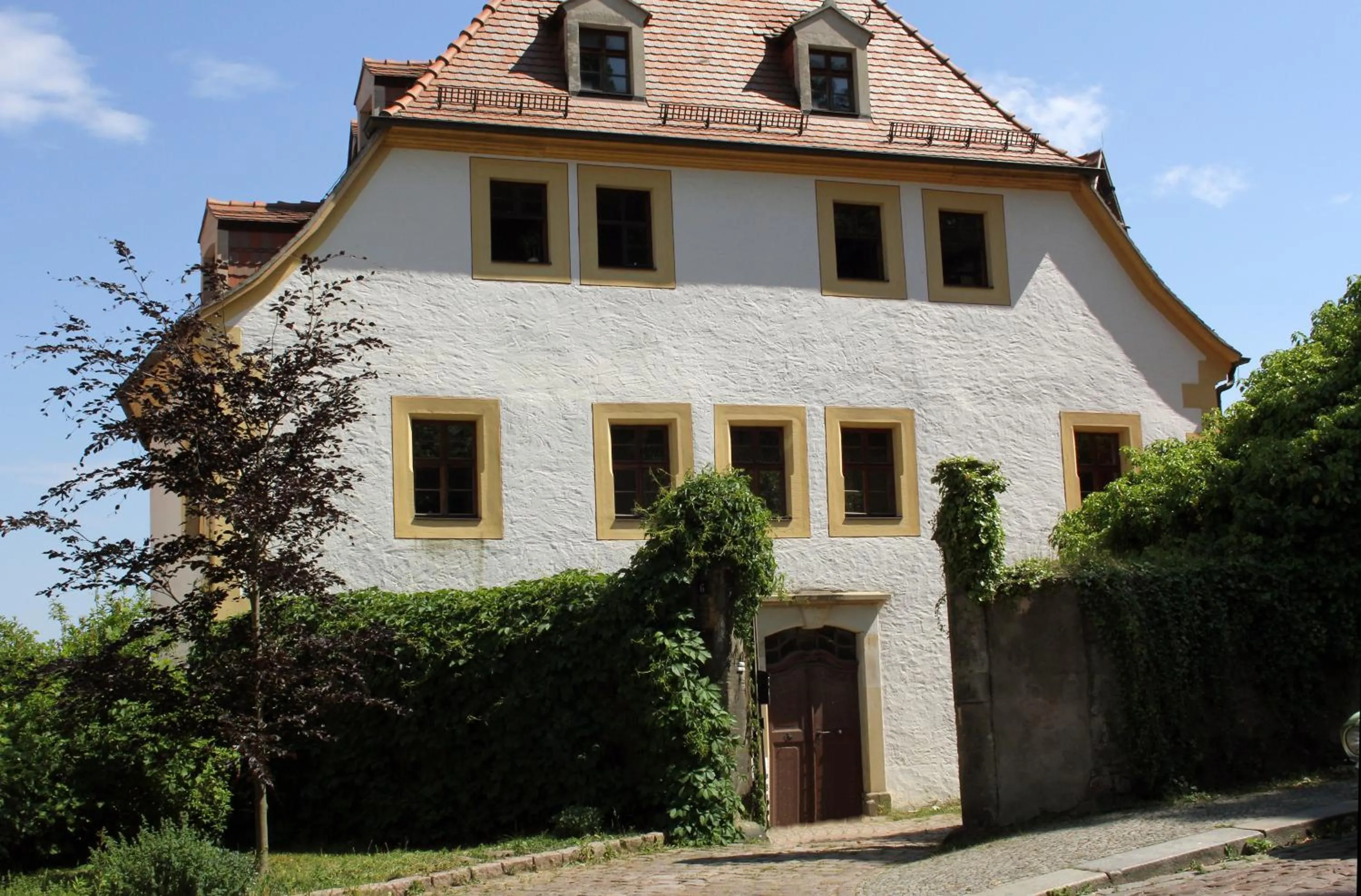 Domherrenhaus Meissen