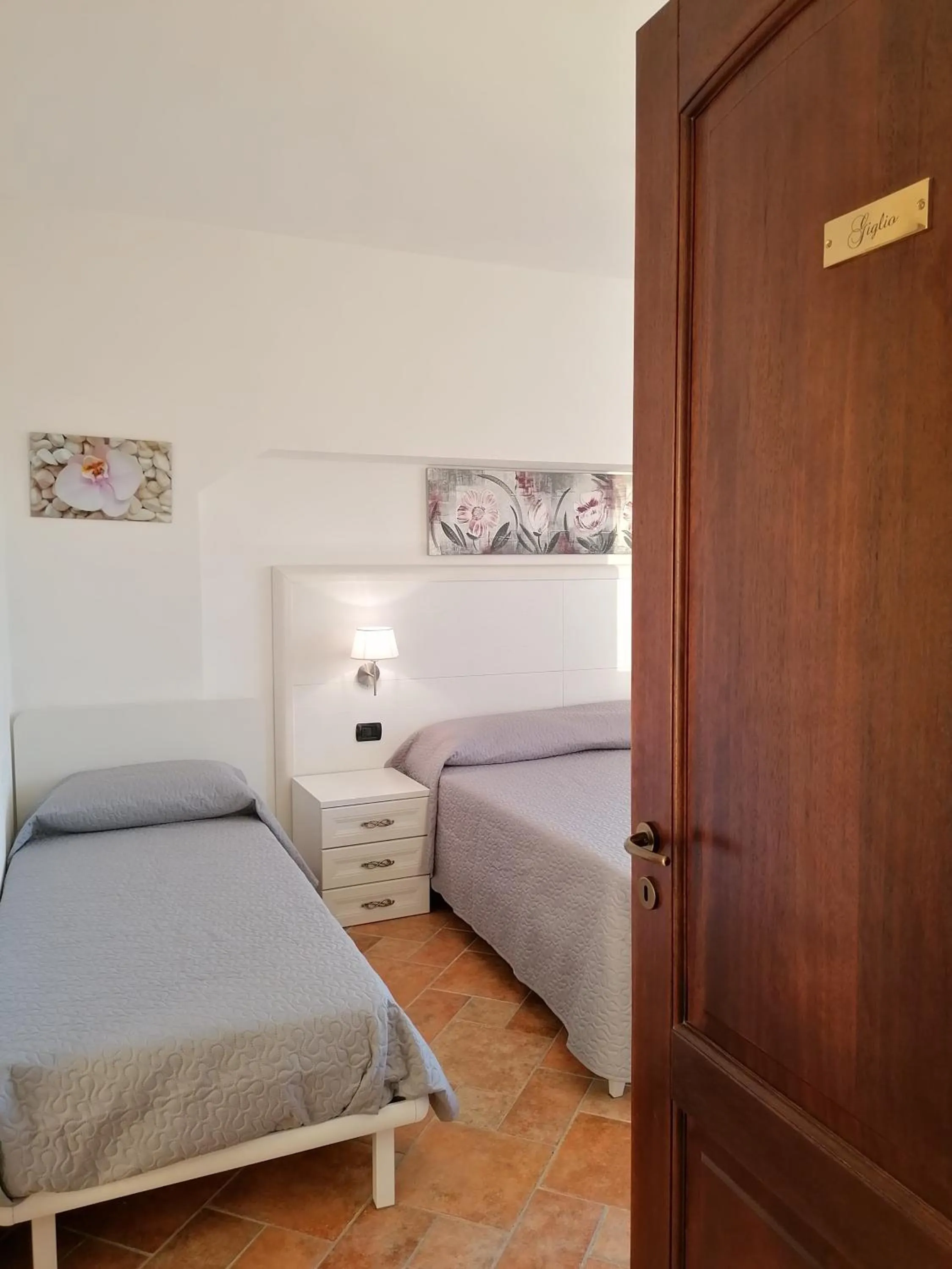 Photo of the whole room in B&B Villa Isa