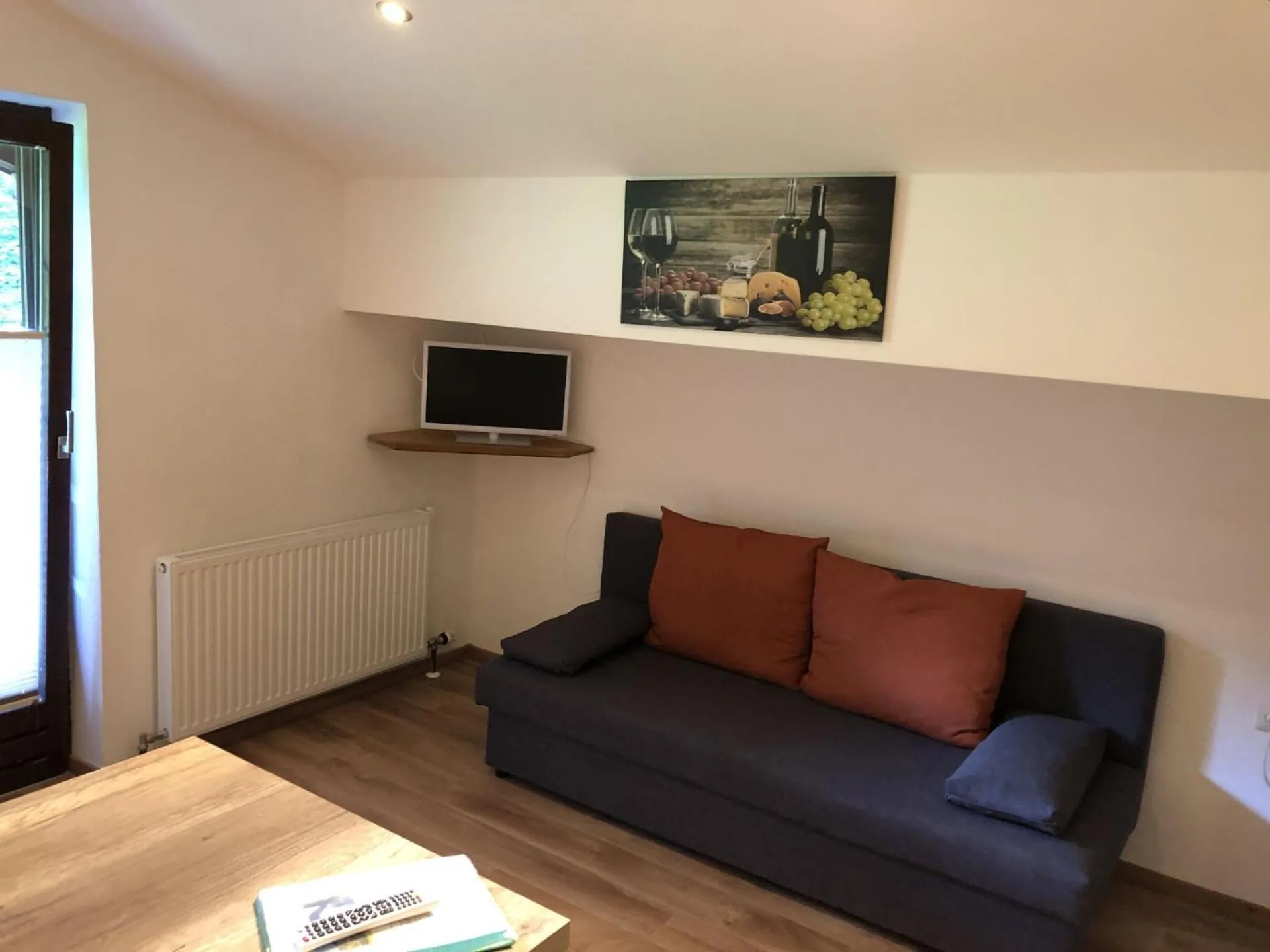 TV and multimedia in Haus Obertiefenbach