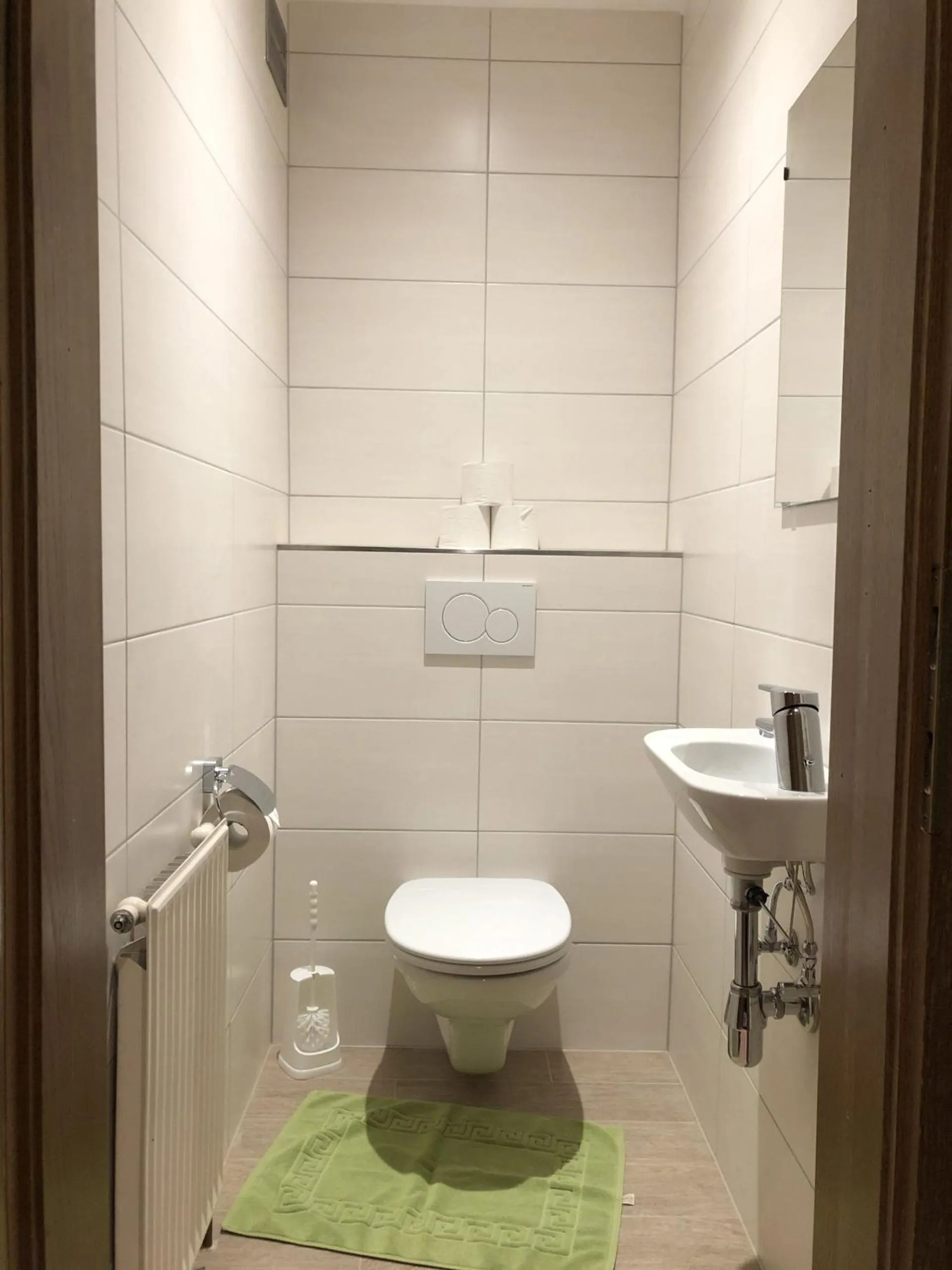 Bathroom in Haus Obertiefenbach