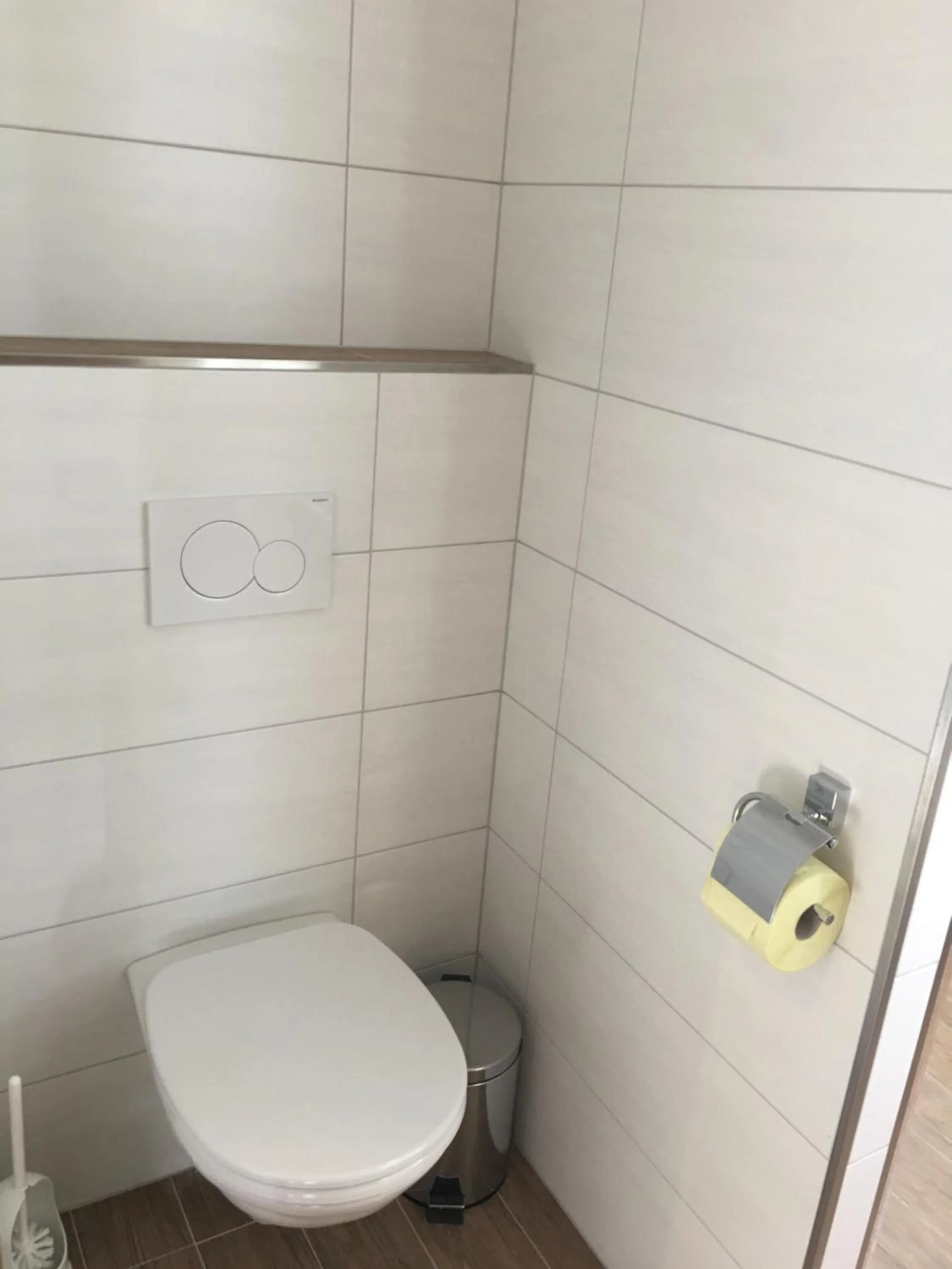 Bathroom in Haus Obertiefenbach