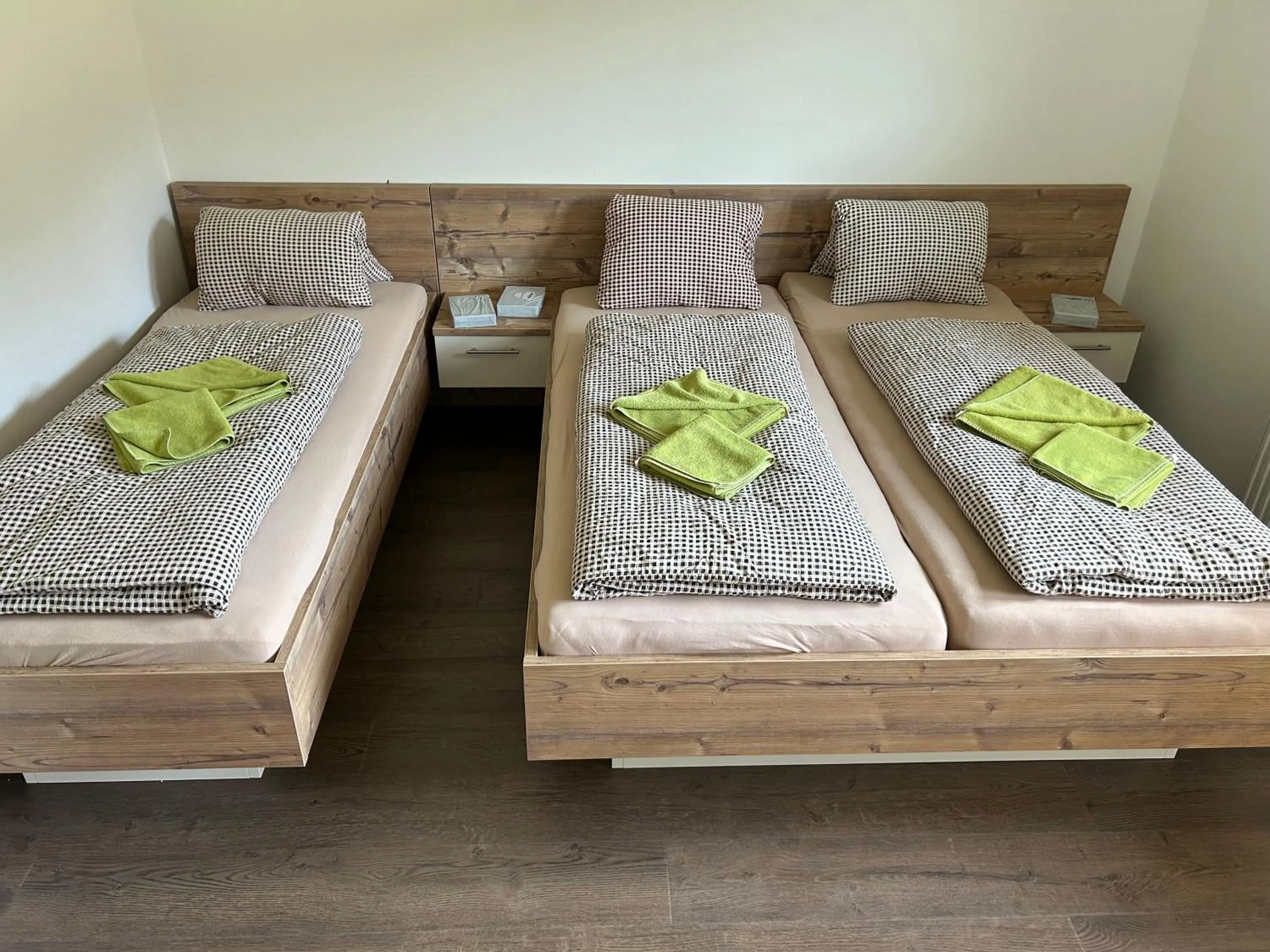 Bed in Haus Obertiefenbach