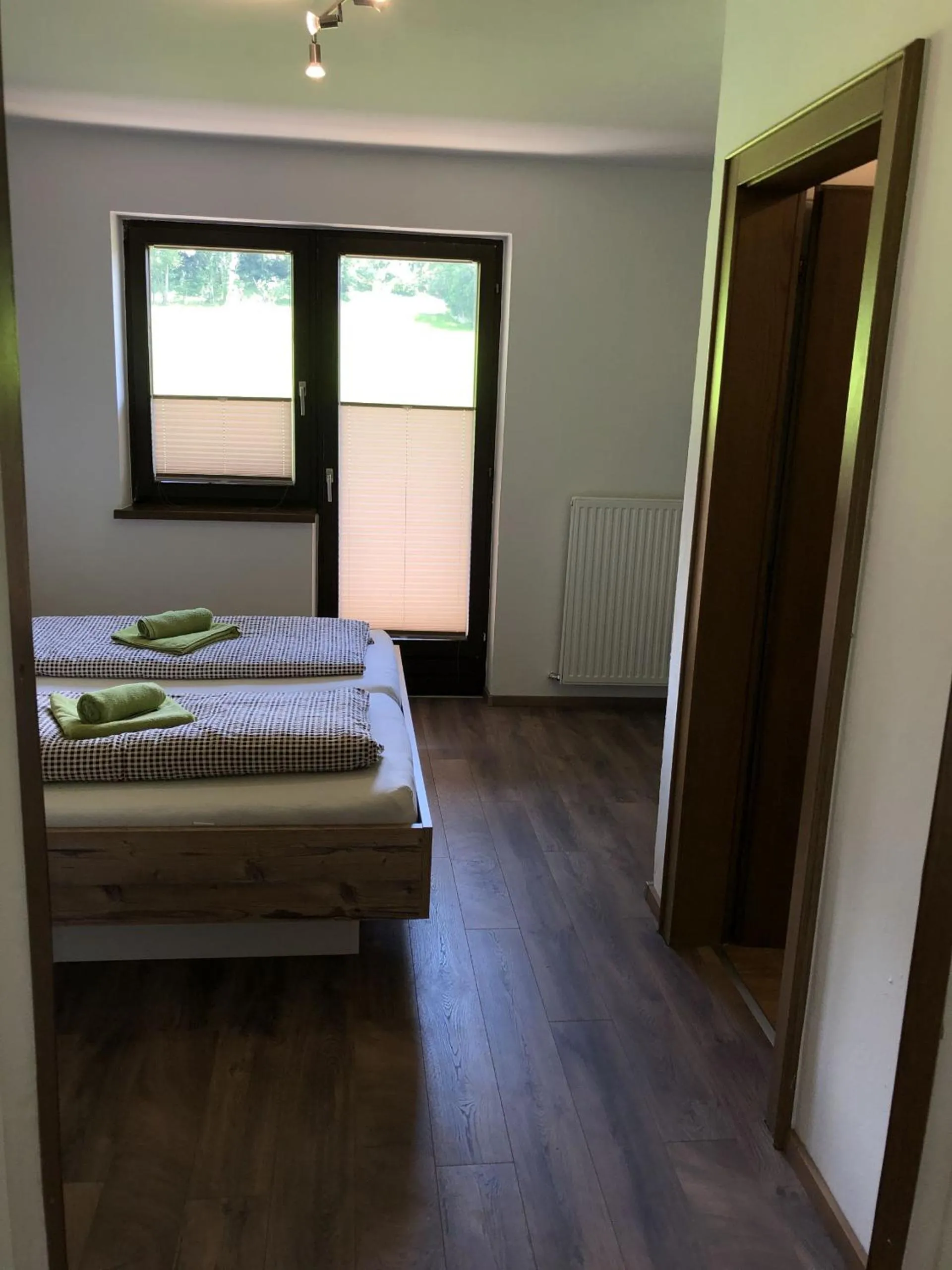 Photo of the whole room, Bed in Haus Obertiefenbach