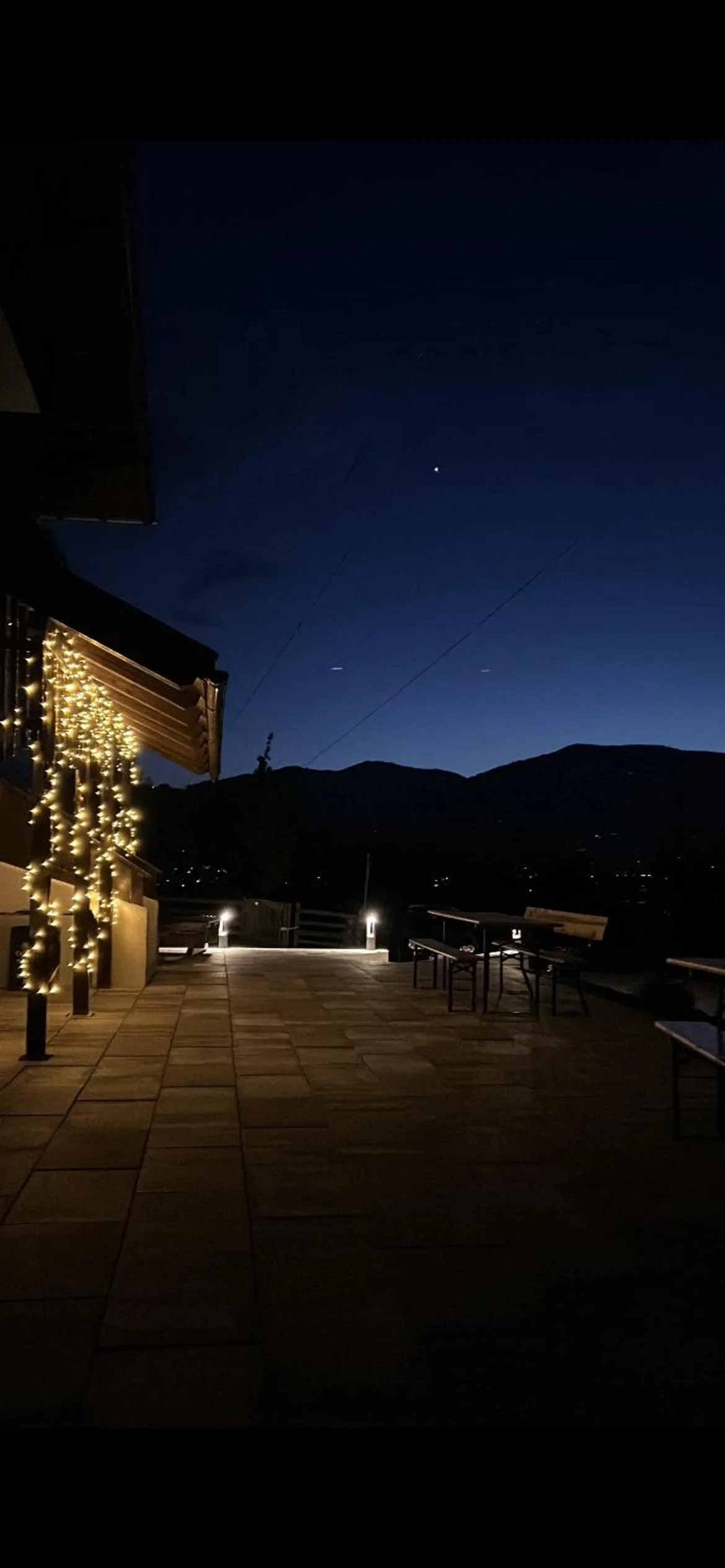 Property building in Haus Obertiefenbach