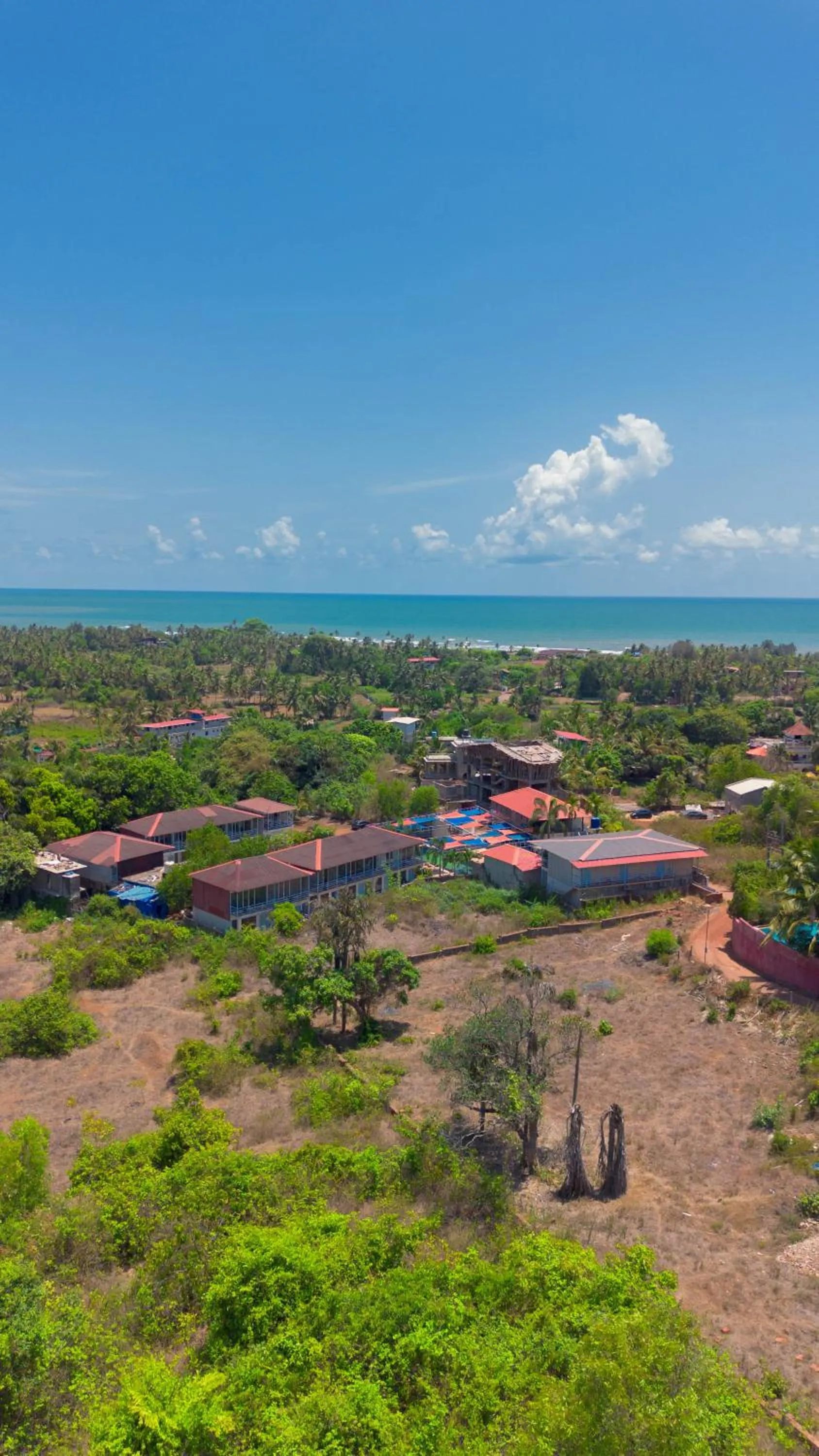 Property building in Perfectstayz Koko Maya 5 mins walk to beach
