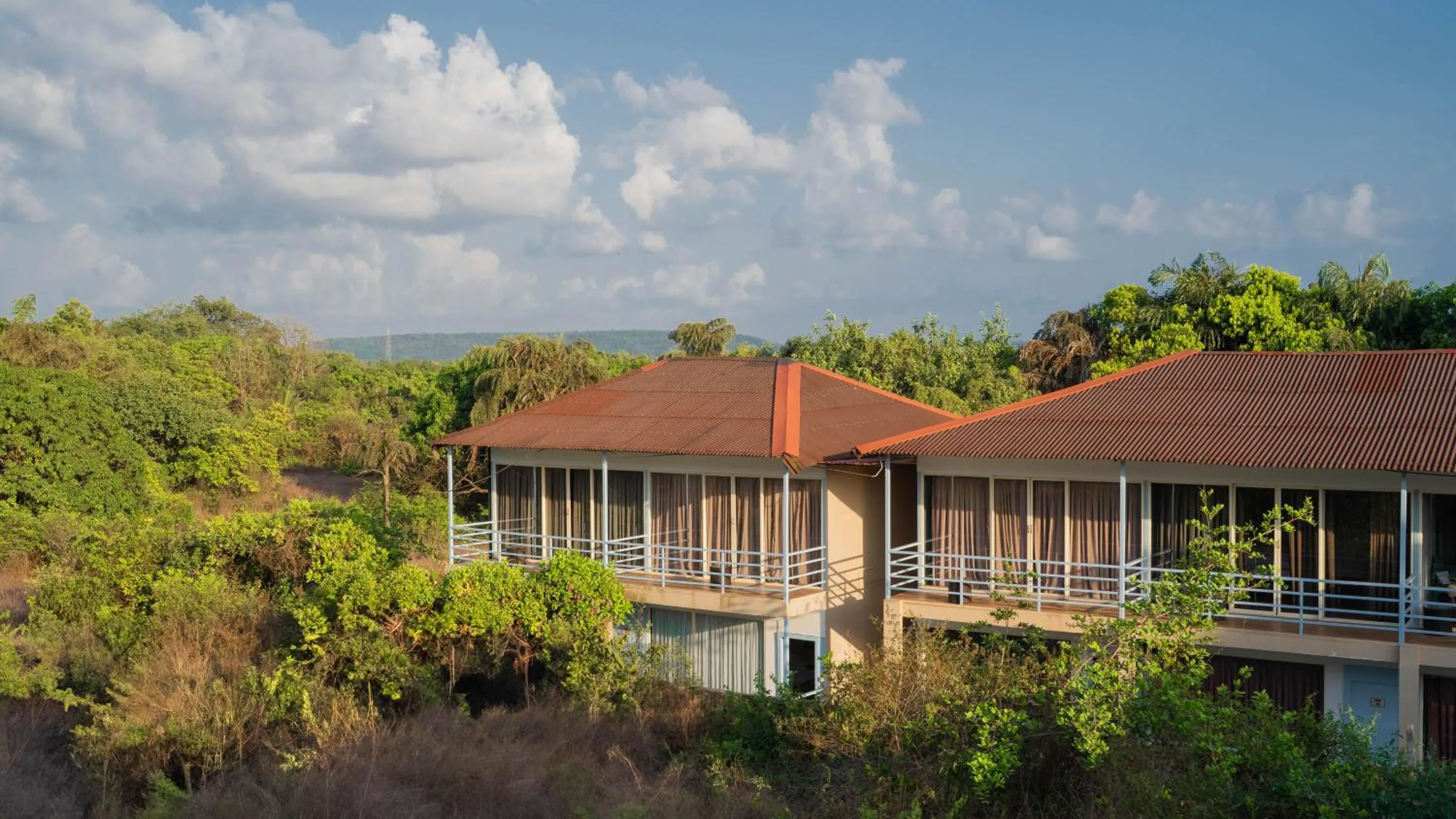 Facade/entrance in Perfectstayz Koko Maya 5 mins walk to beach