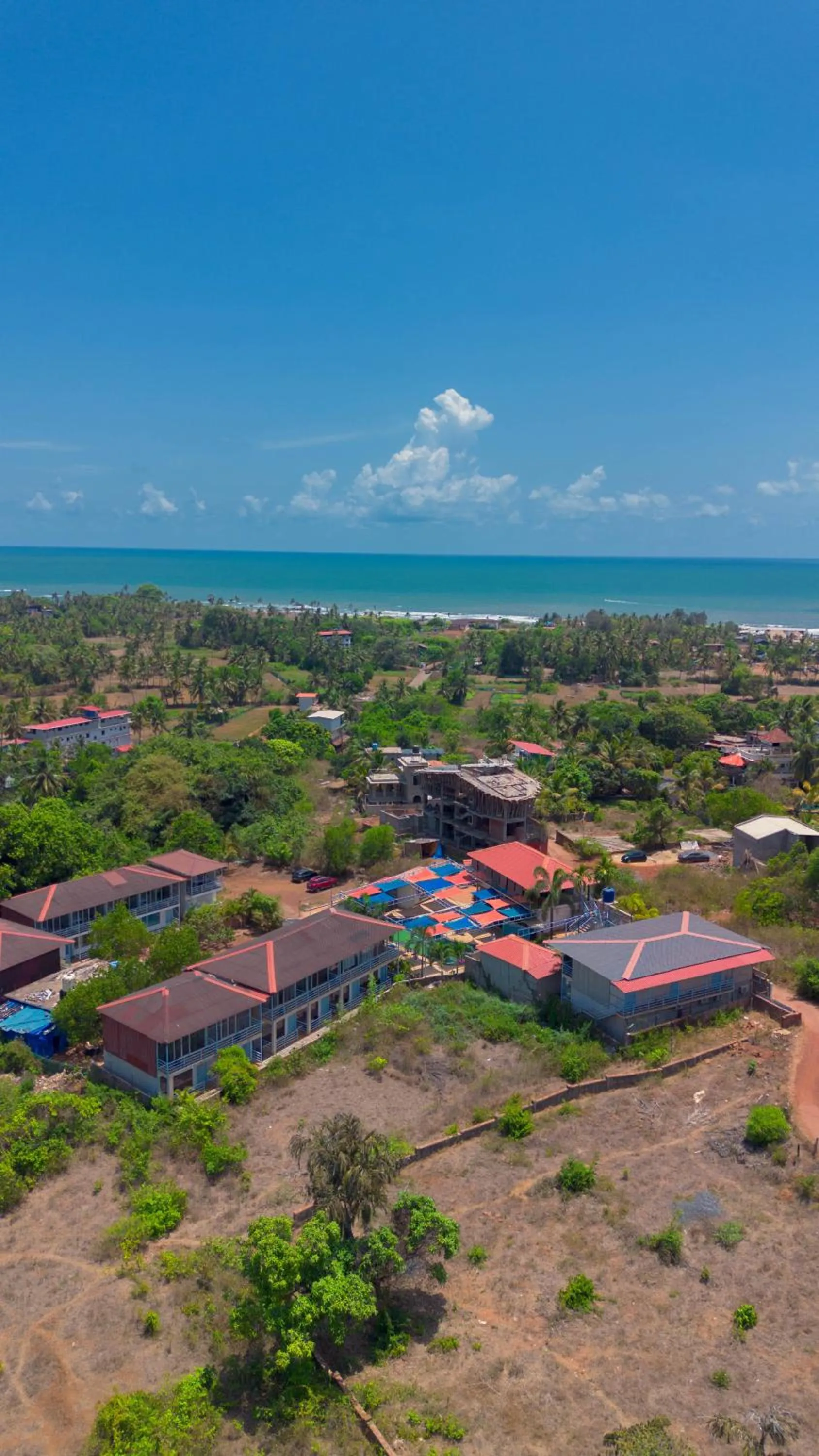 Property building in Perfectstayz Koko Maya 5 mins walk to beach