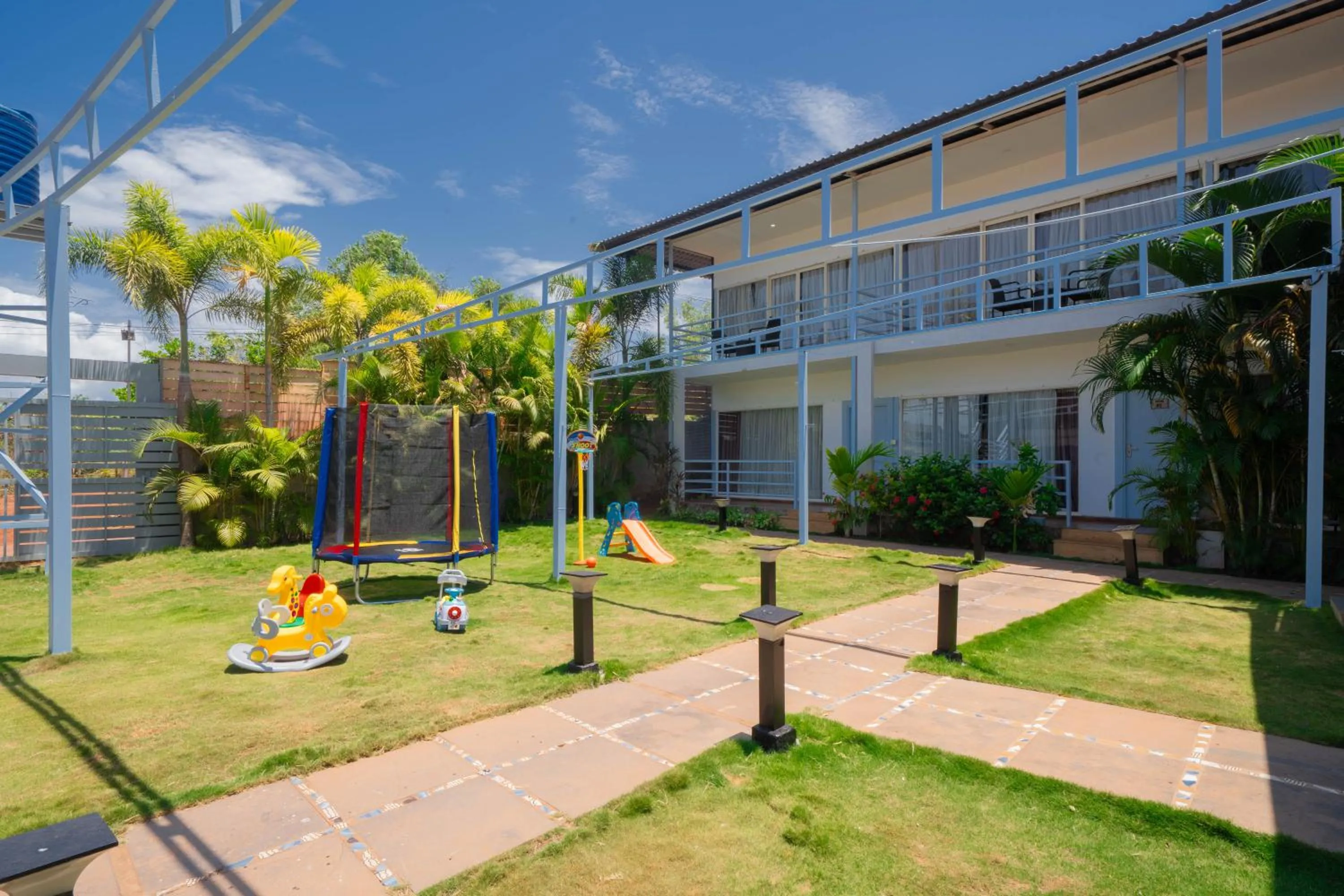 Game Room in Perfectstayz Koko Maya 5 mins walk to beach