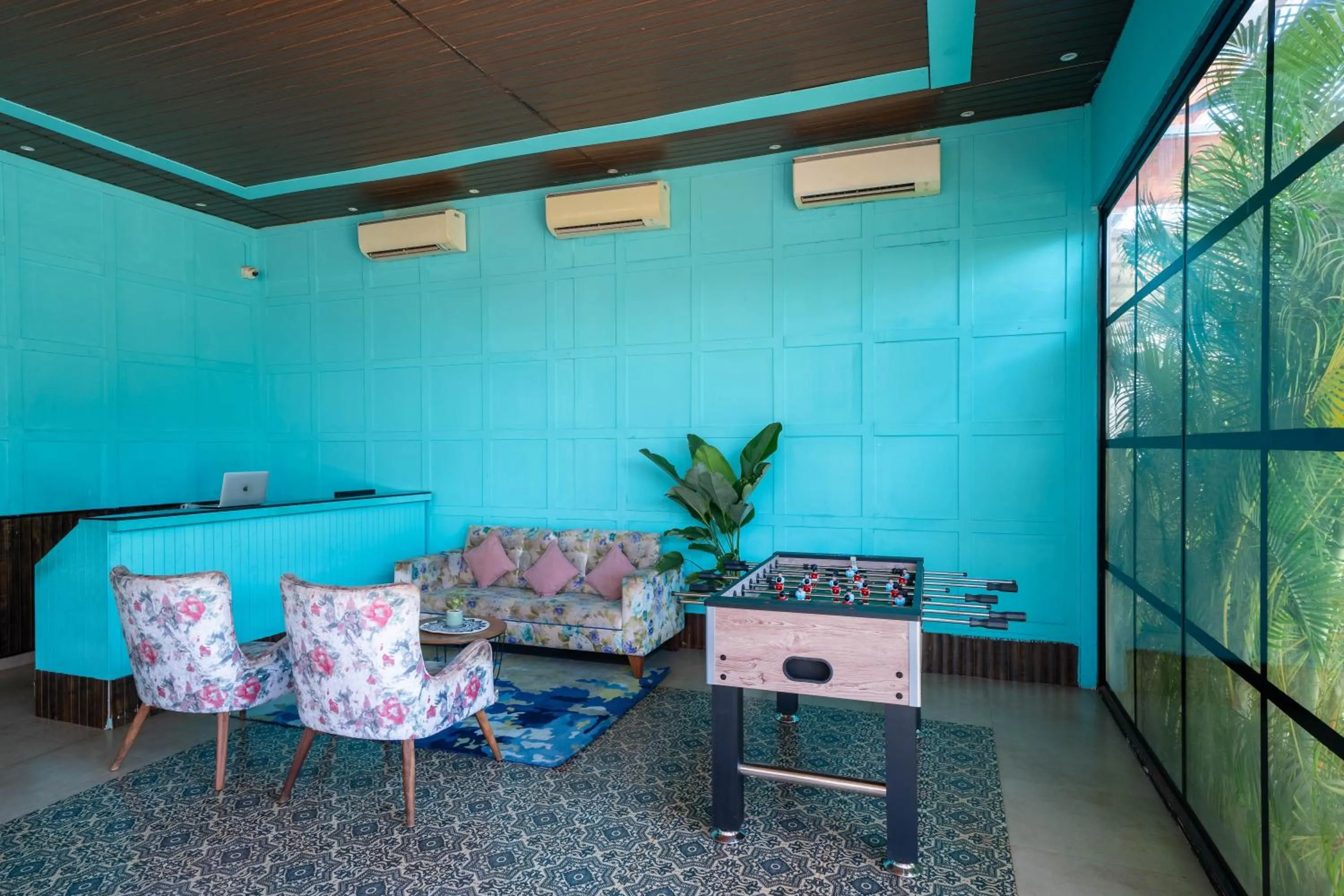 Game Room in Perfectstayz Koko Maya 5 mins walk to beach