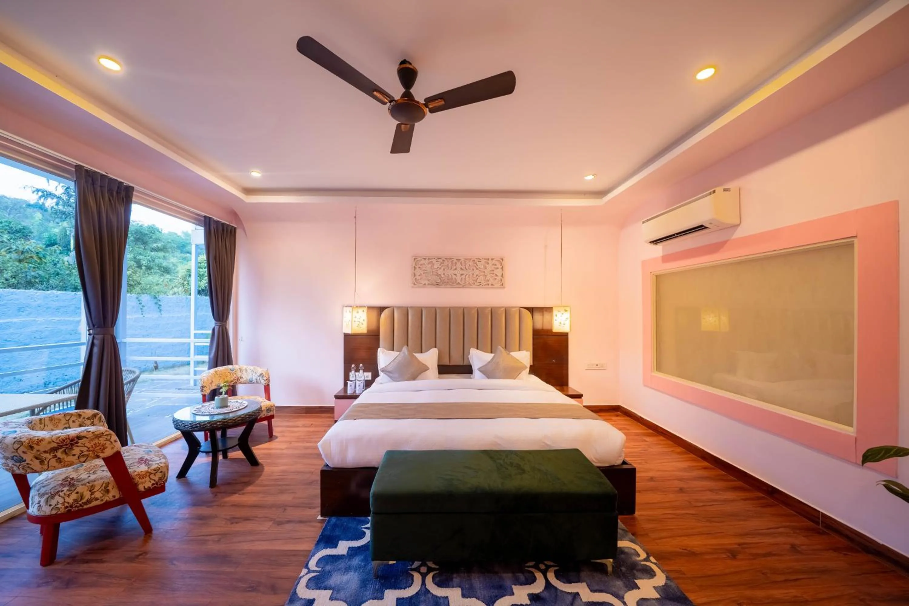 Bed in Perfectstayz Koko Maya 5 mins walk to beach