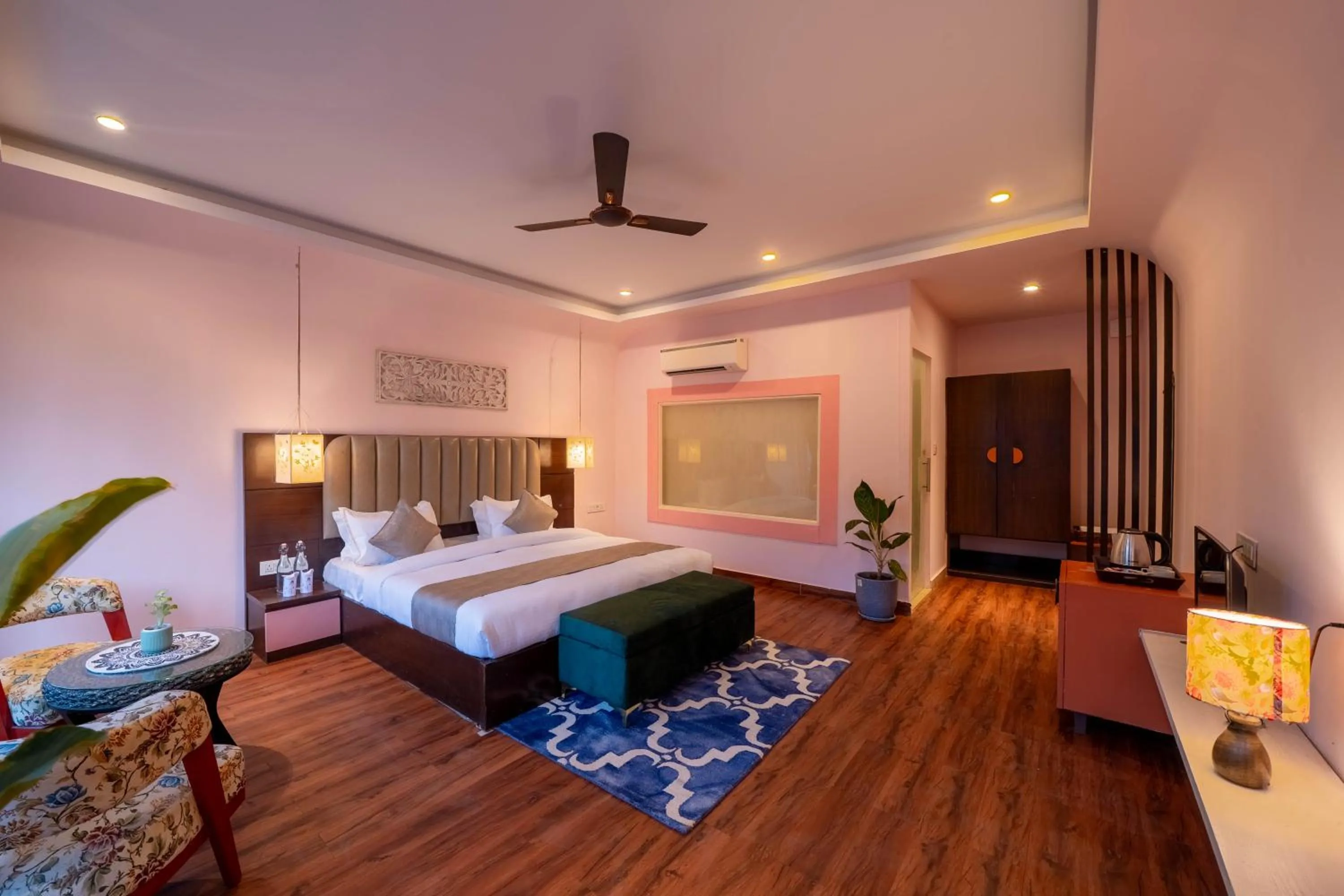 Bed in Perfectstayz Koko Maya 5 mins walk to beach