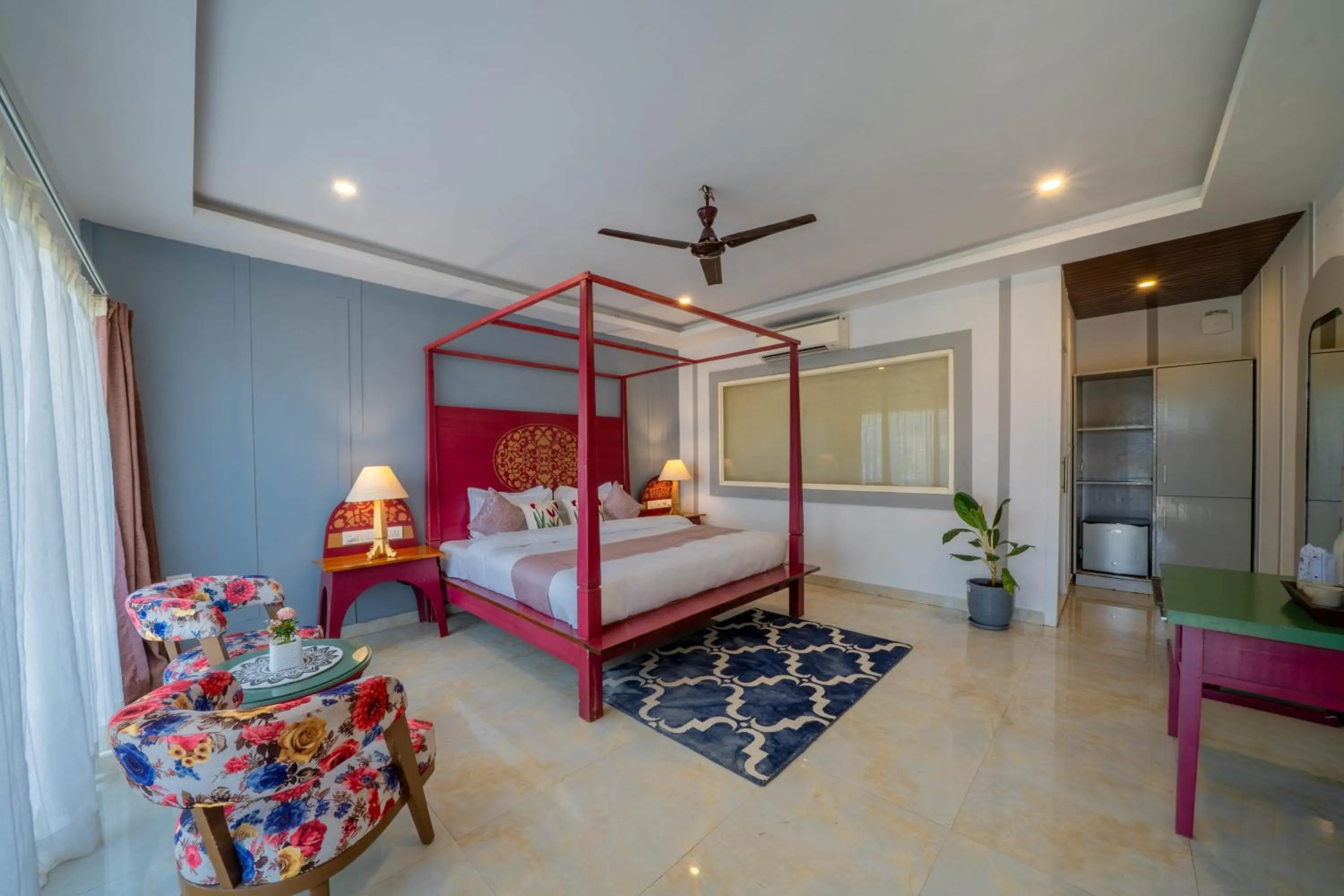 Bed in Perfectstayz Koko Maya 5 mins walk to beach
