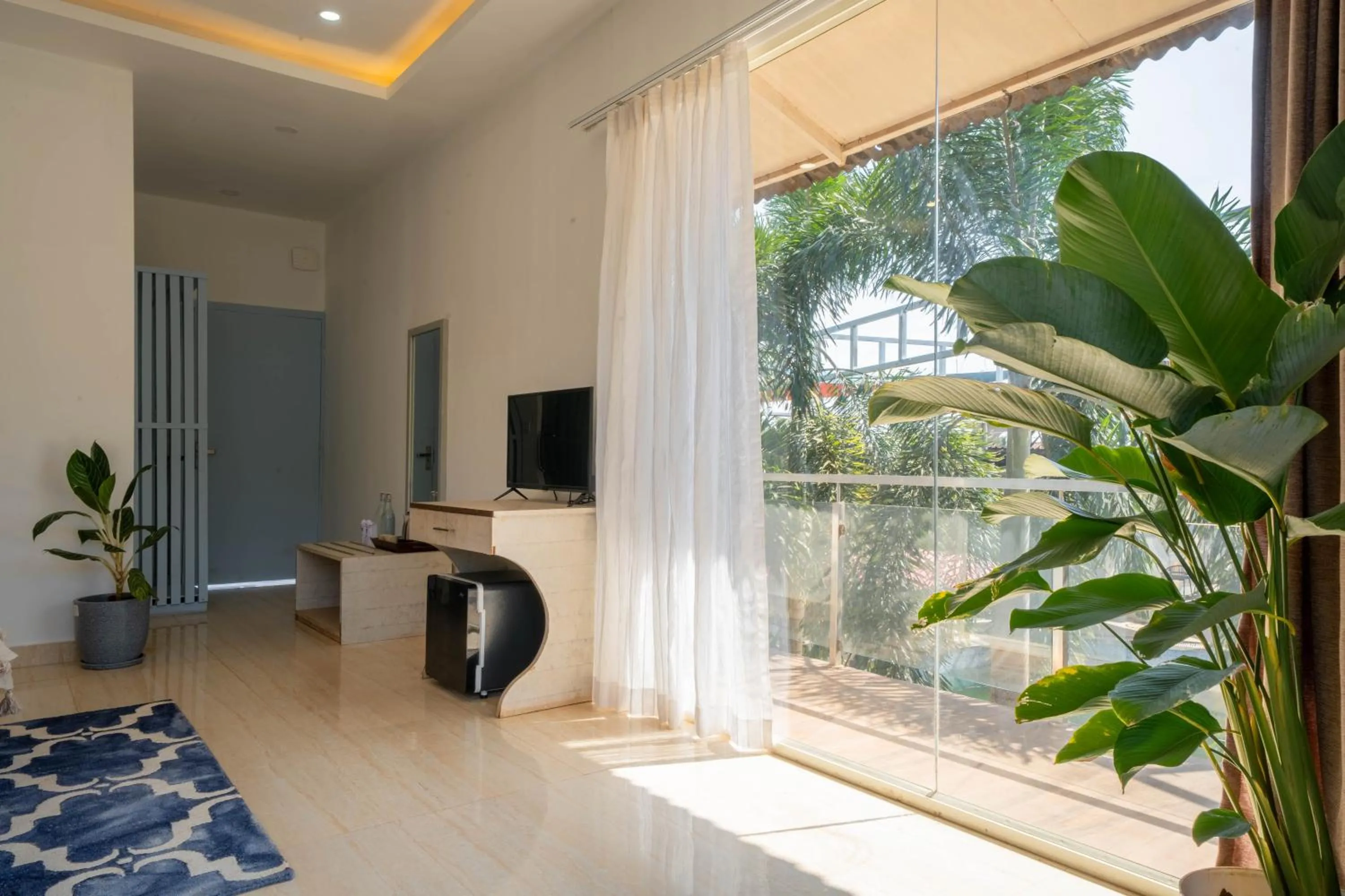 Bed in Perfectstayz Koko Maya 5 mins walk to beach