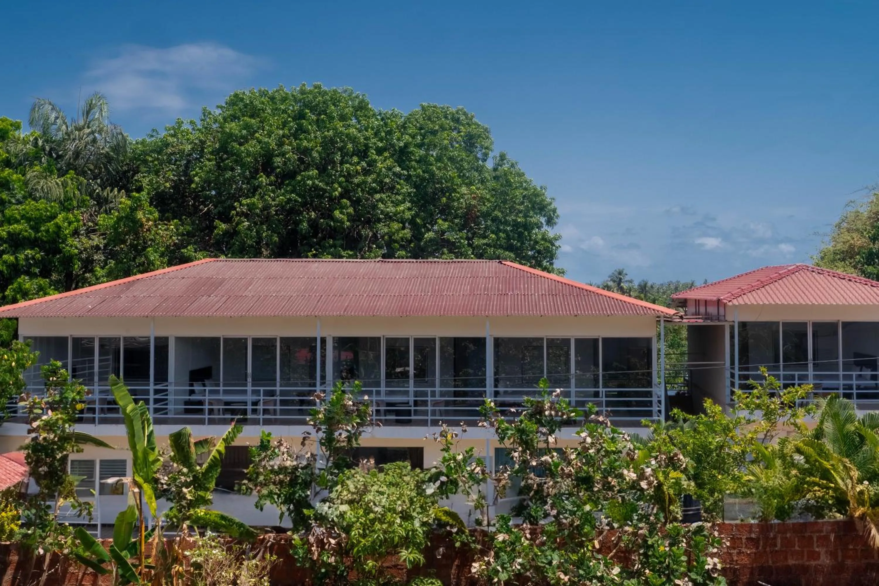 Facade/entrance in Perfectstayz Koko Maya 5 mins walk to beach