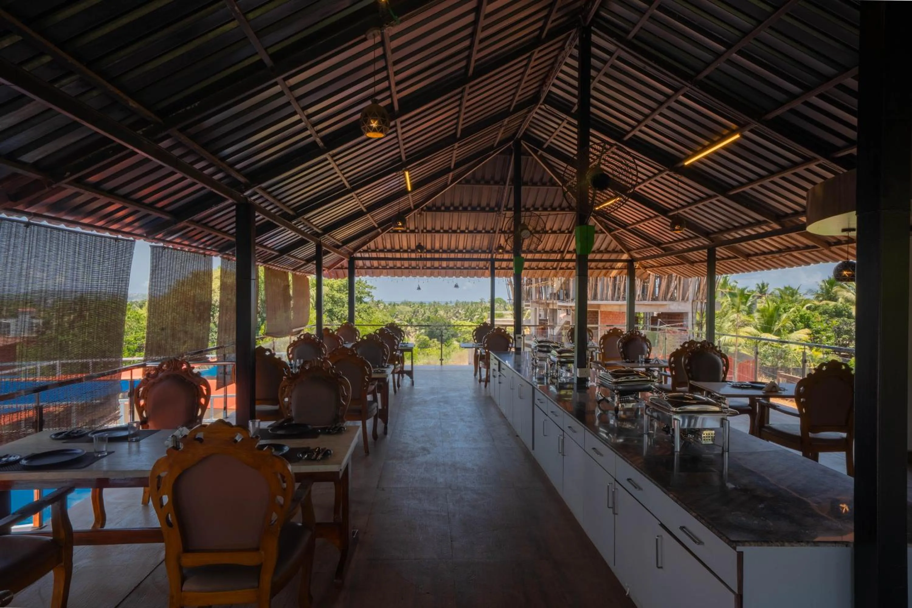 Restaurant/places to eat in Perfectstayz Koko Maya 5 mins walk to beach