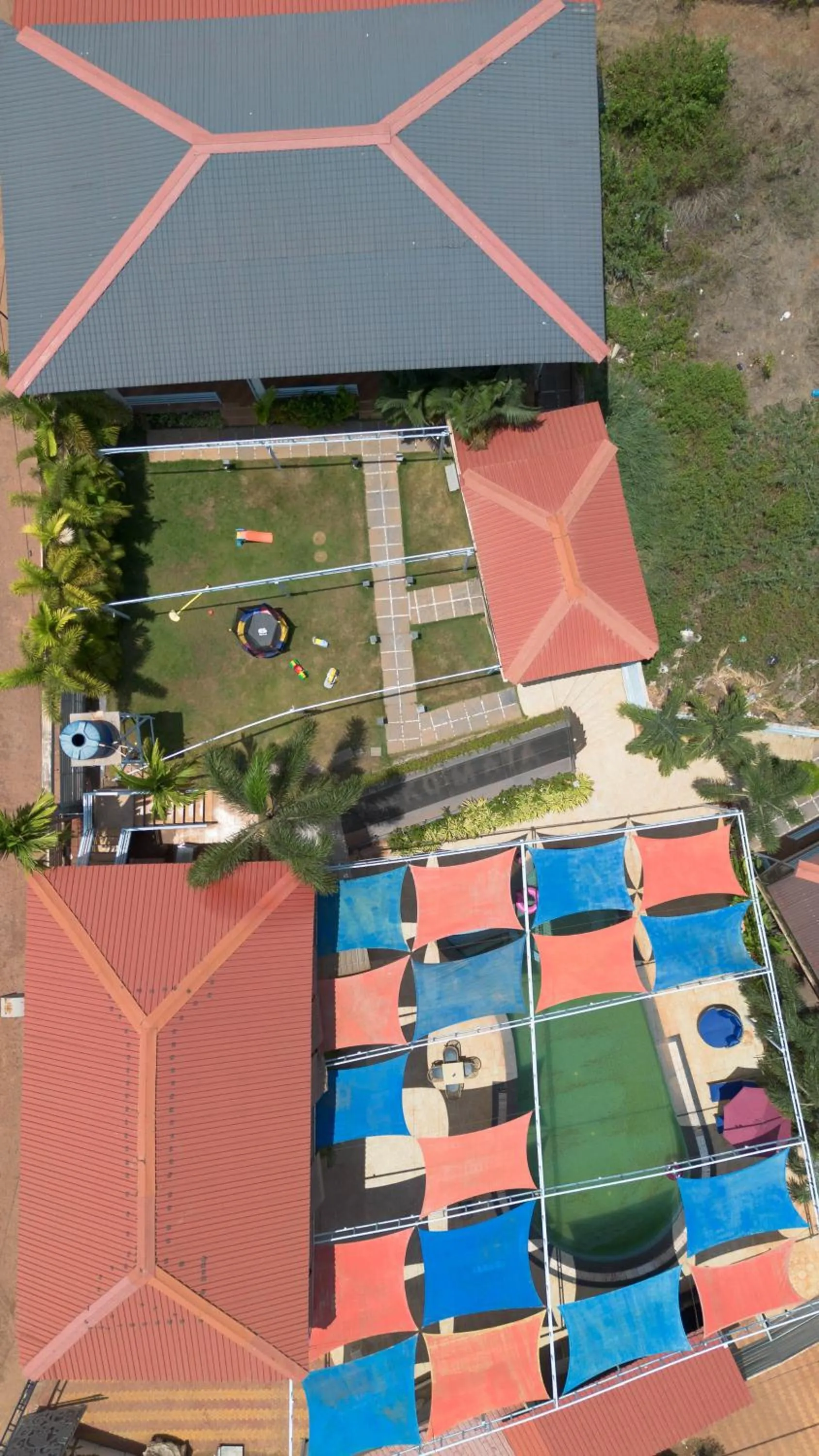 Property building in Perfectstayz Koko Maya 5 mins walk to beach
