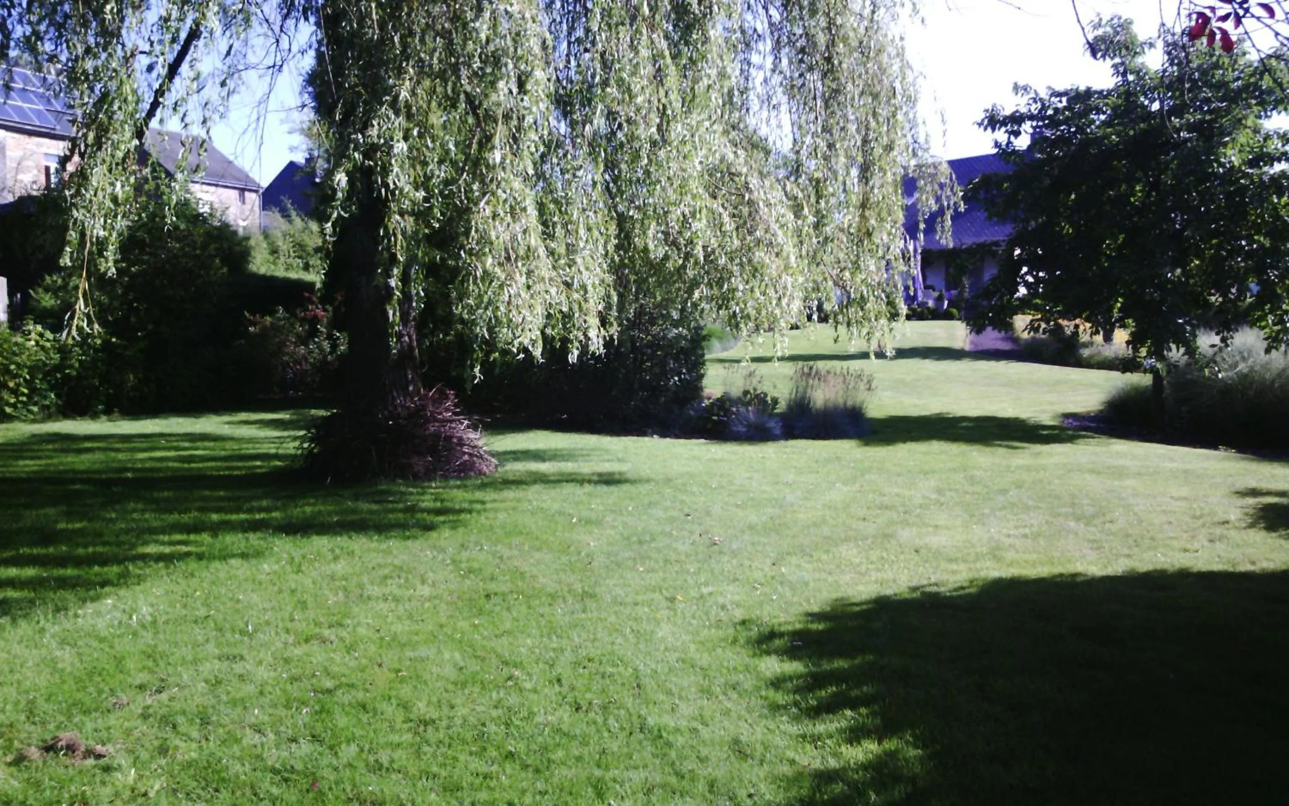 Garden in A L'inattendue