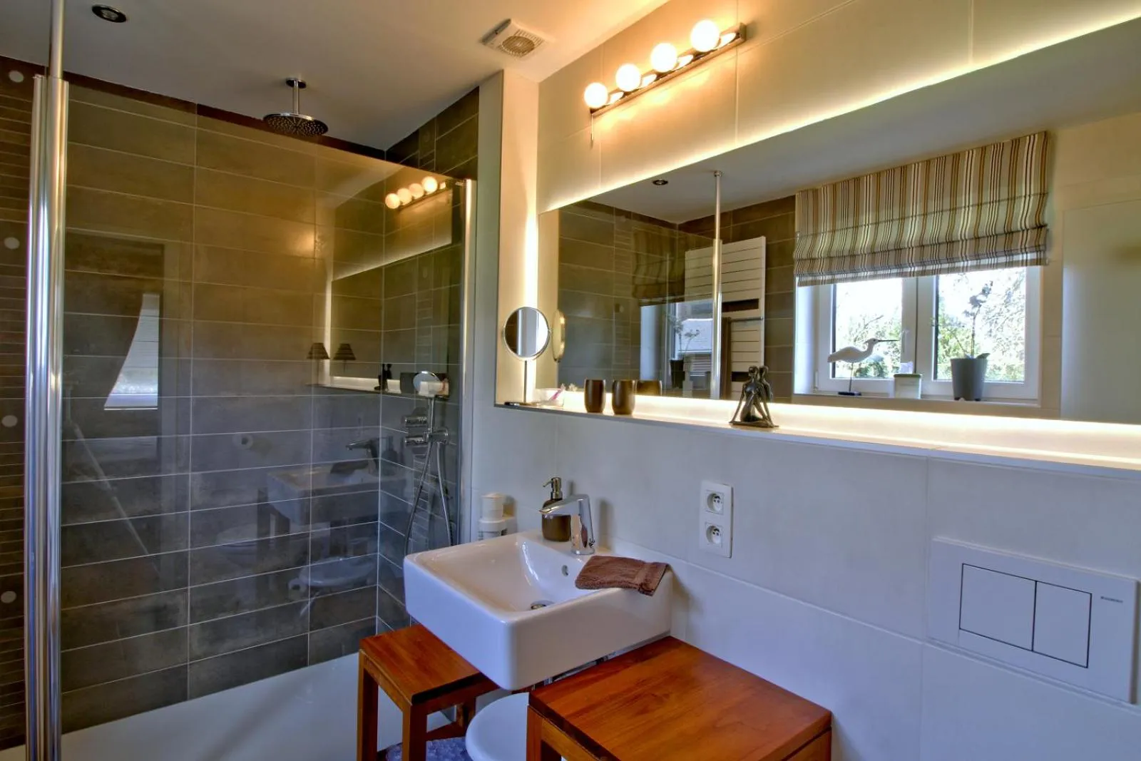 Property building in A L'inattendue