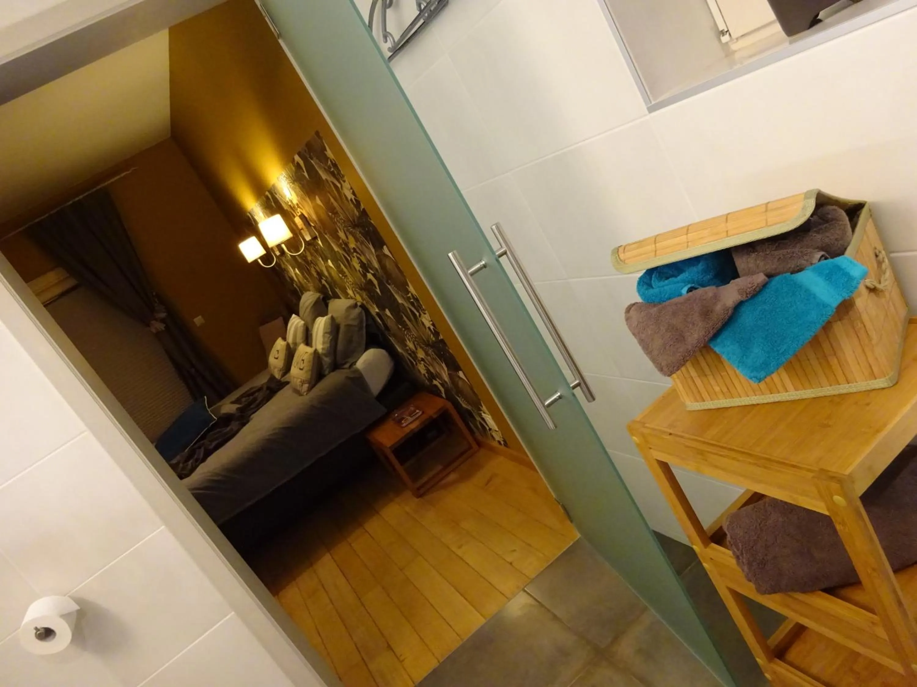 Other in A L'inattendue