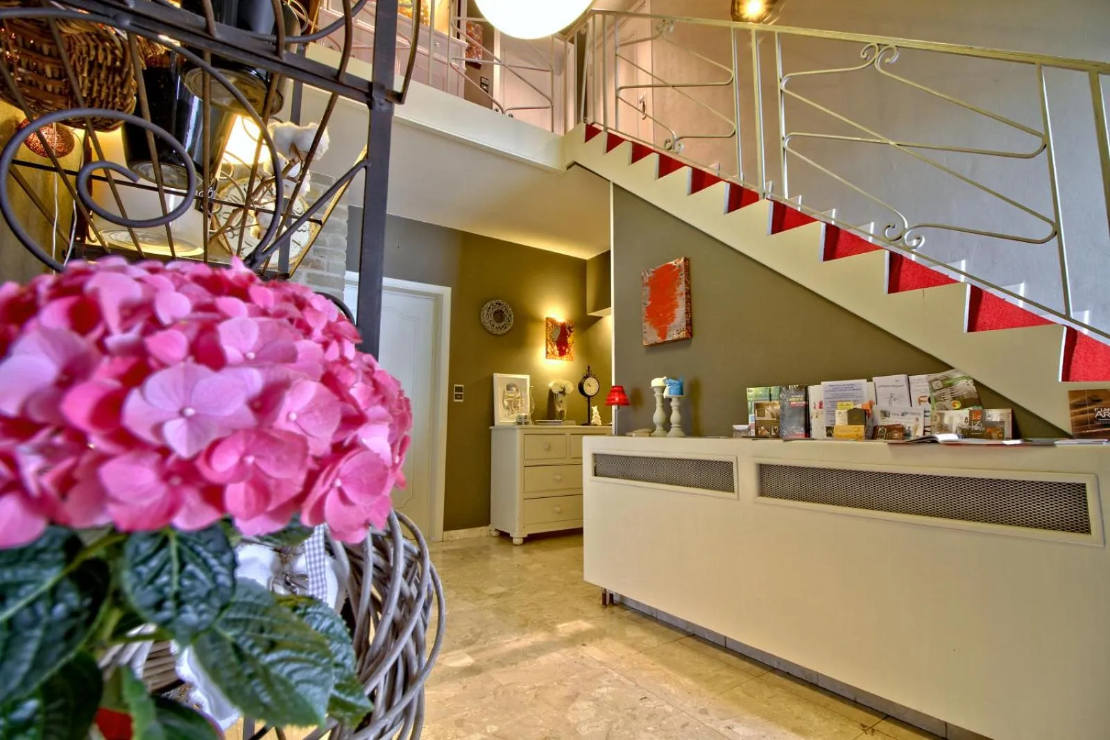 Property building in A L'inattendue